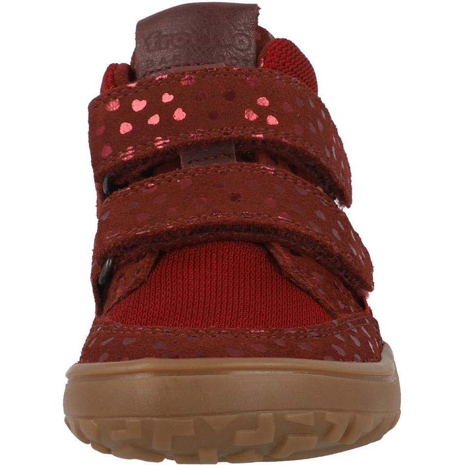Froddo Barefoot Tex Autumn Bordeaux Print G311026632
