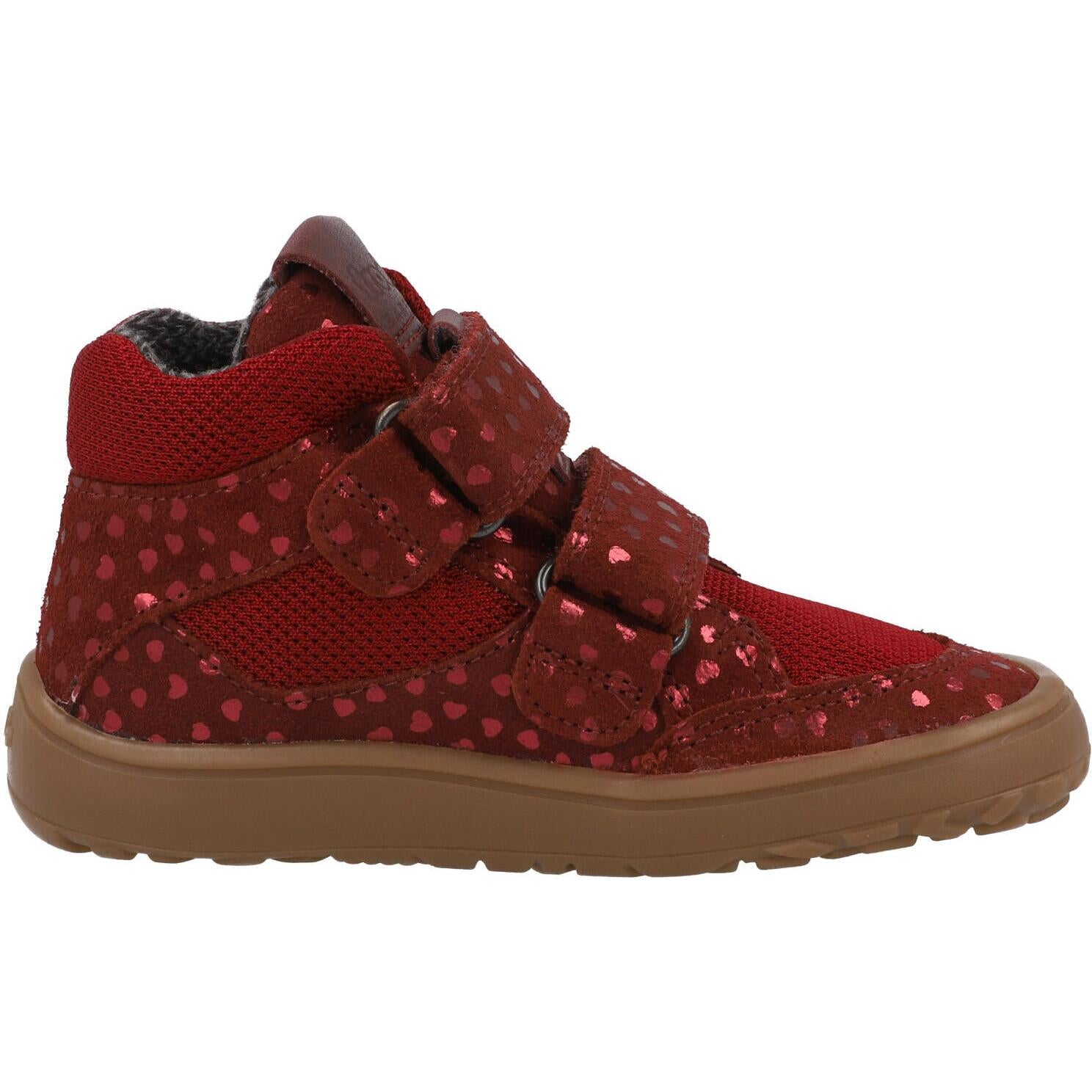Froddo Barefoot Tex Autumn Bordeaux Print G311026632