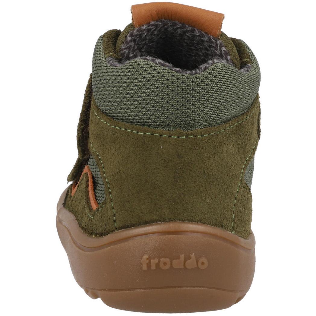 Froddo Barefoot Tex Autumn Olive G31102661