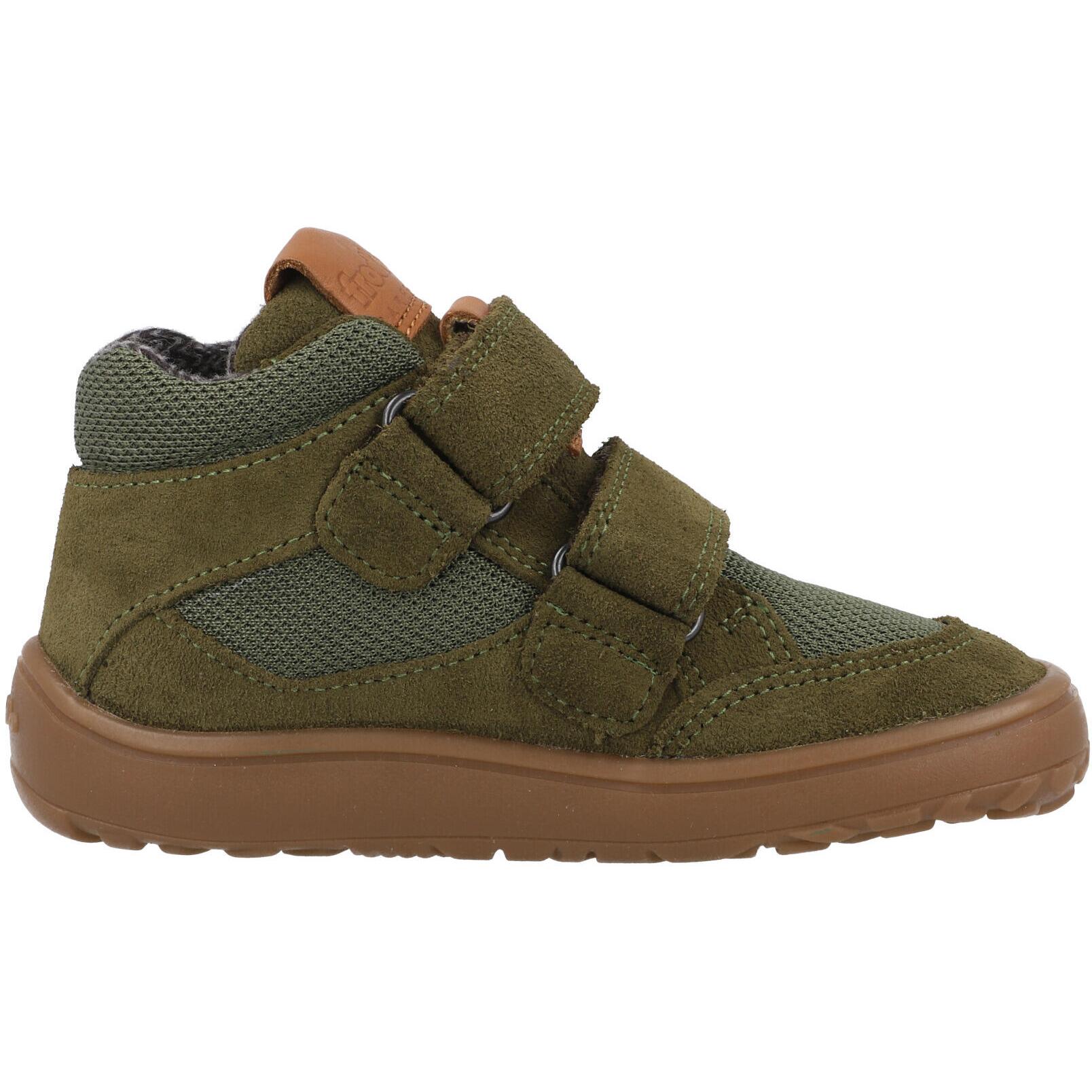 Froddo Barefoot Tex Autumn Olive G31102661