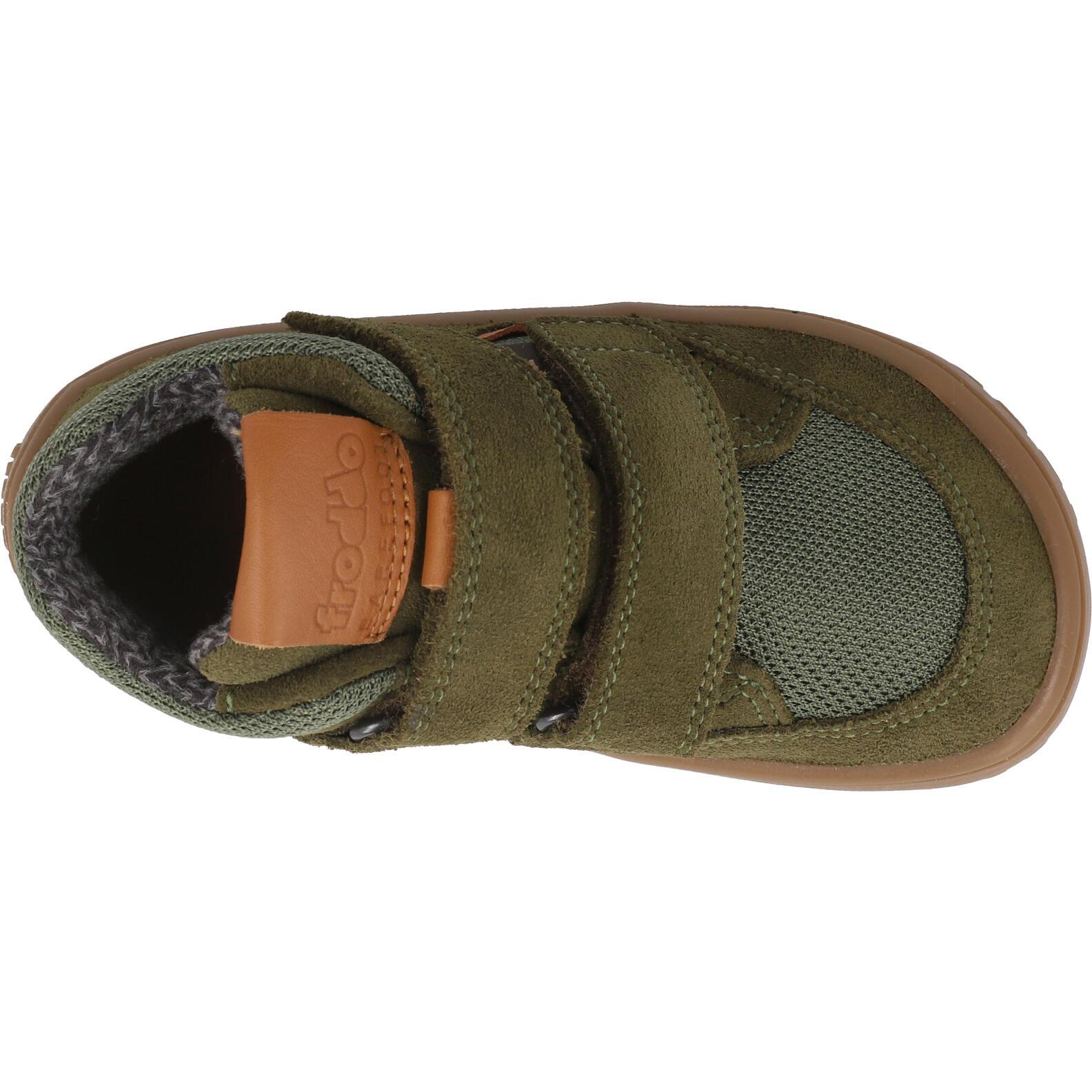 Froddo Barefoot Tex Autumn Olive G31102661