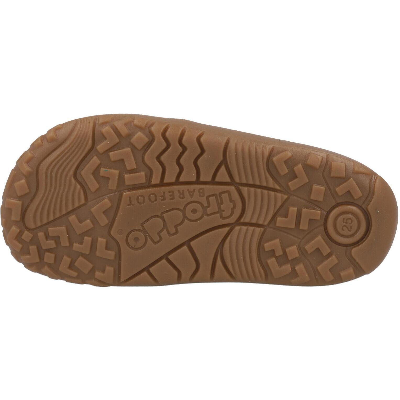 Froddo Barefoot Tex Autumn Olive G31102661