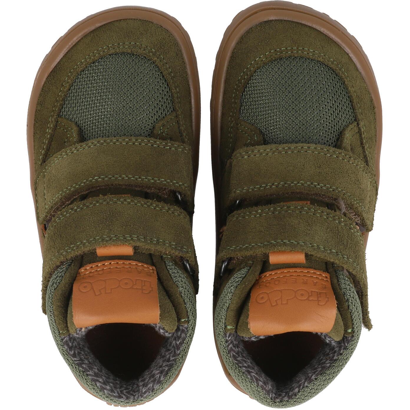 Froddo Barefoot Tex Autumn Olive G31102661