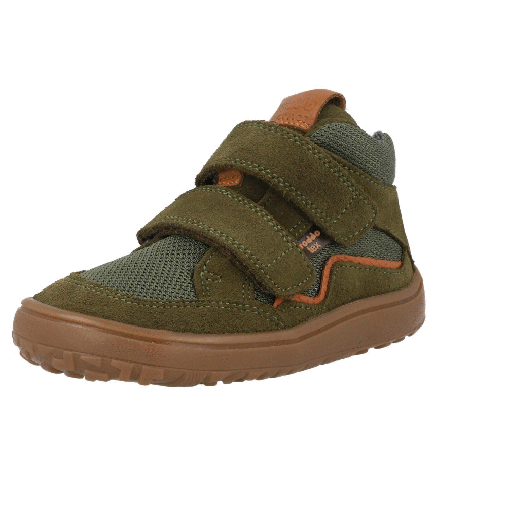 Froddo Barefoot Tex Autumn Olive G31102661