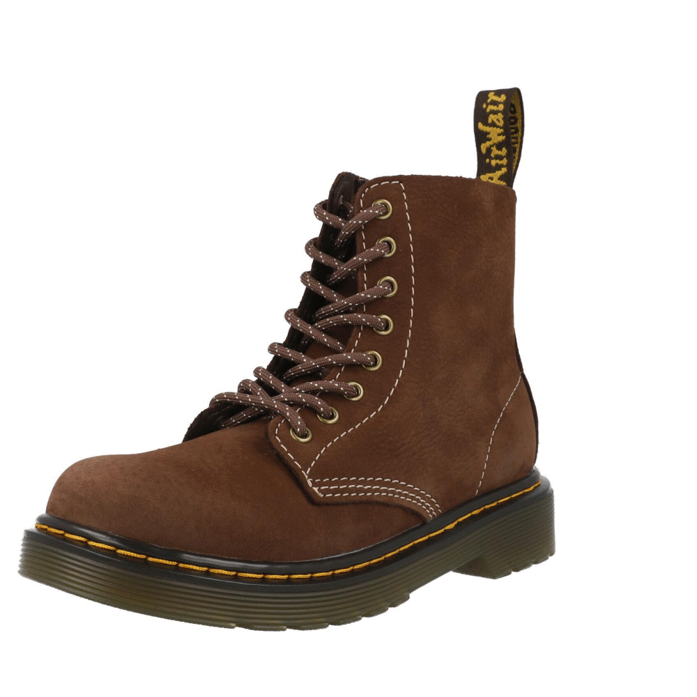 Dr Martens 1460 Pascal J Dark Brown 42168200