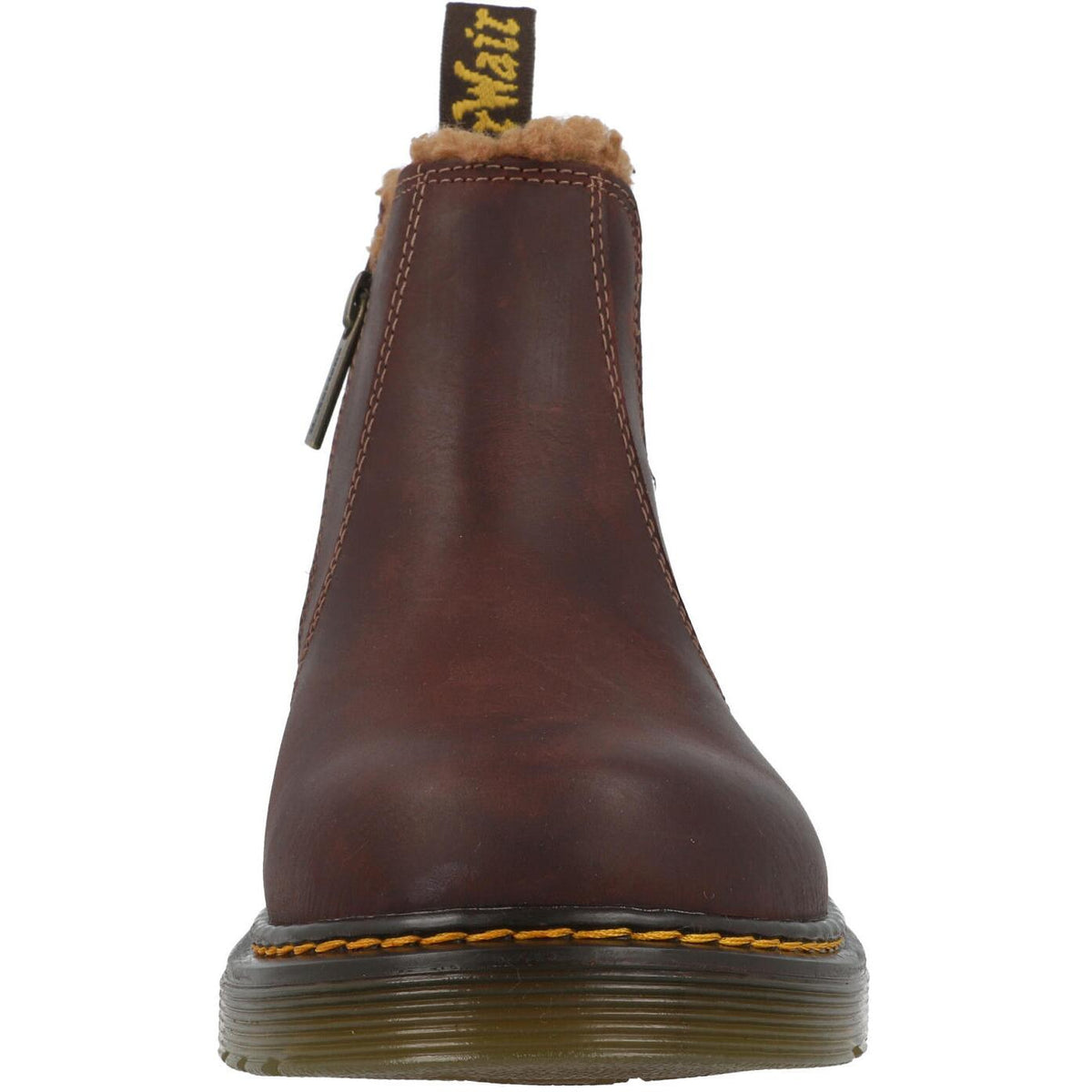 Dr Martens 2976 Leonore Y Spiced Brown 41905200