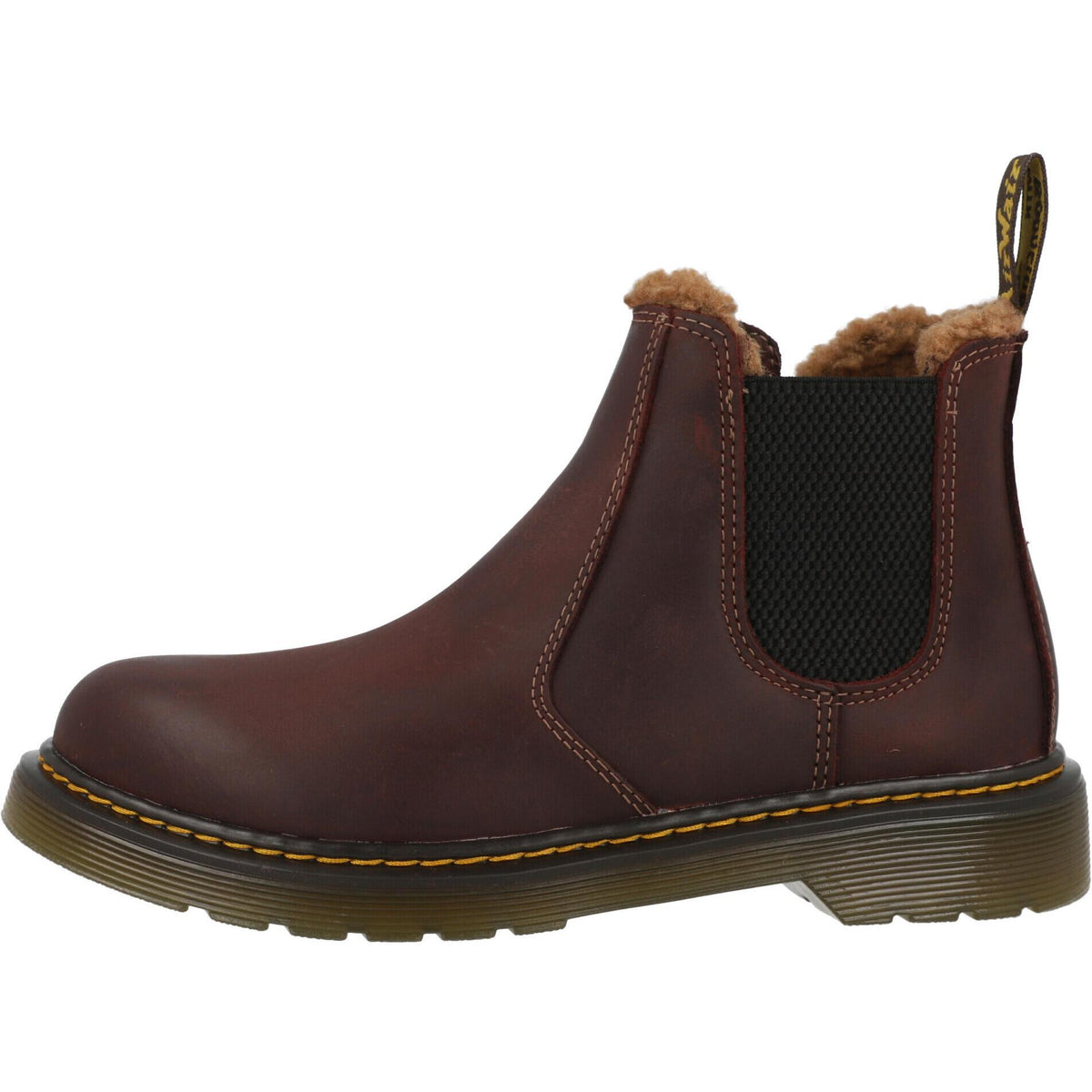 Dr Martens 2976 Leonore Y Spiced Brown 41905200