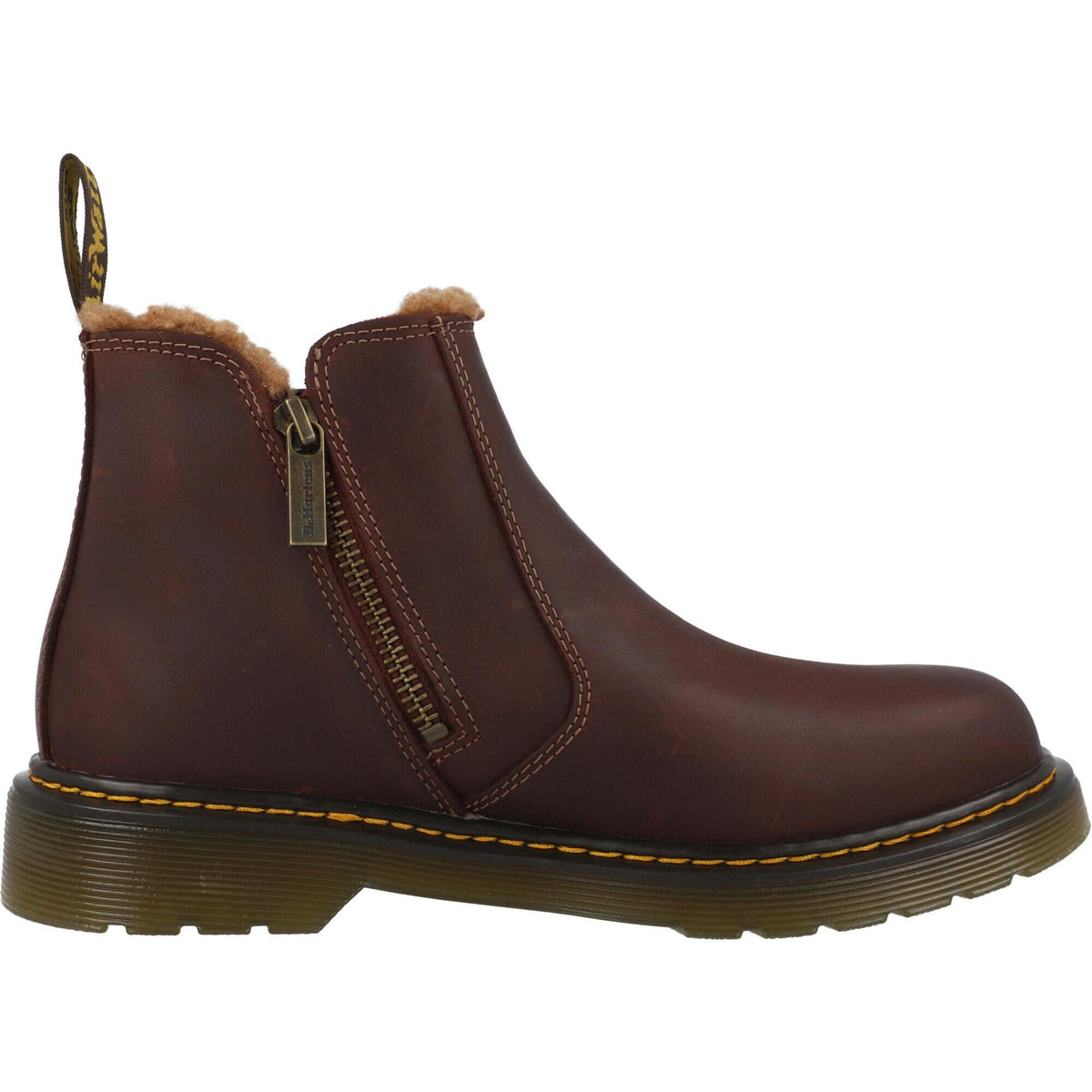 Dr Martens 2976 Leonore Y Spiced Brown 41905200