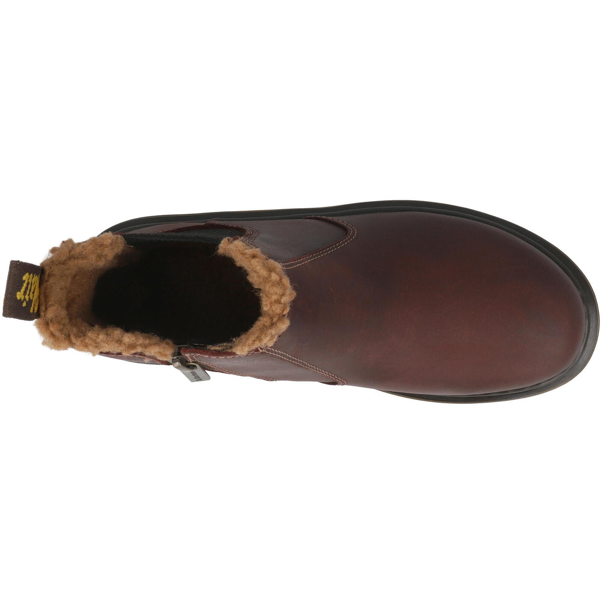 Dr Martens 2976 Leonore Y Spiced Brown 41905200