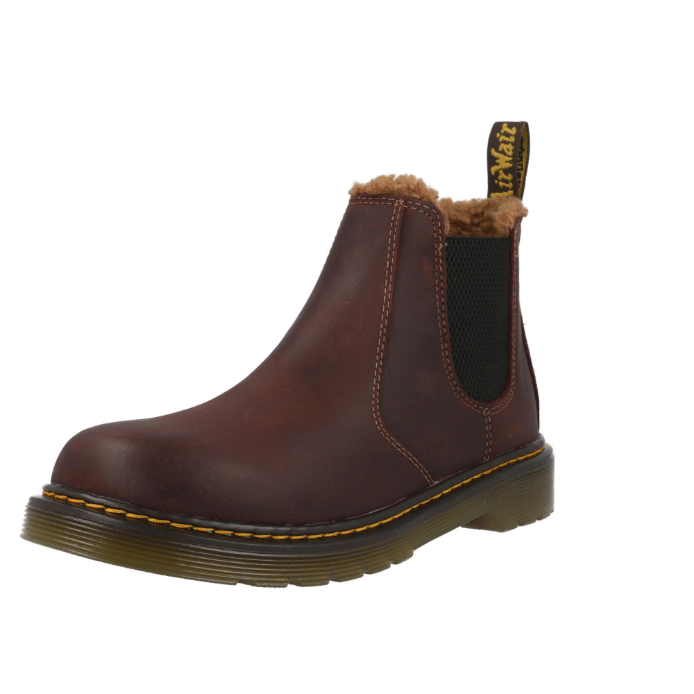 Dr Martens 2976 Leonore Y Spiced Brown 41905200