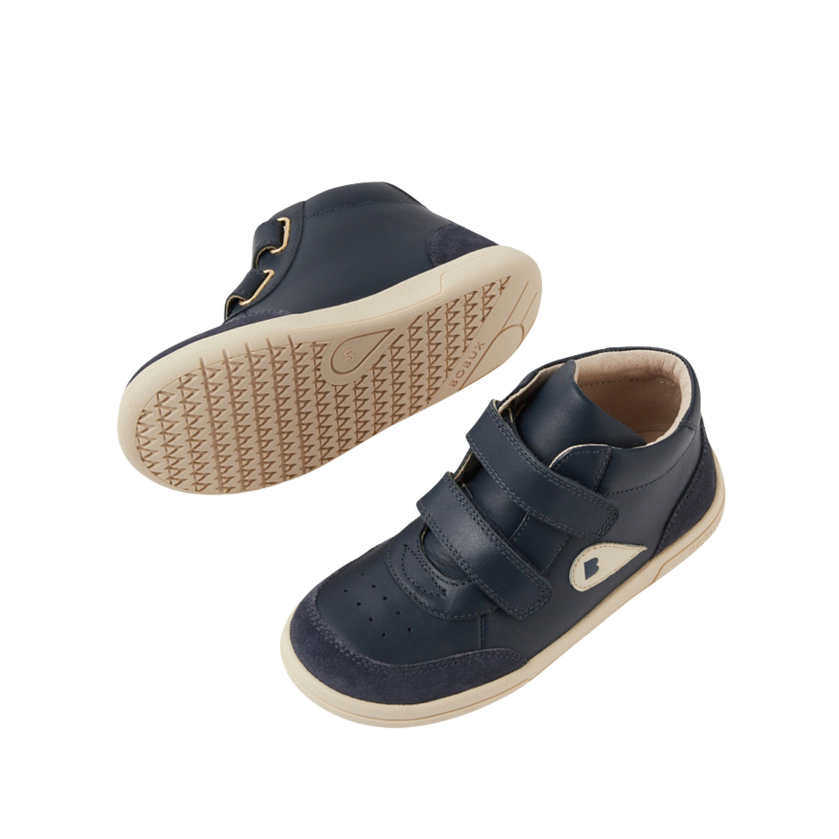 Bobux Kid+ Champ High Navy BQ10558DBYLE
