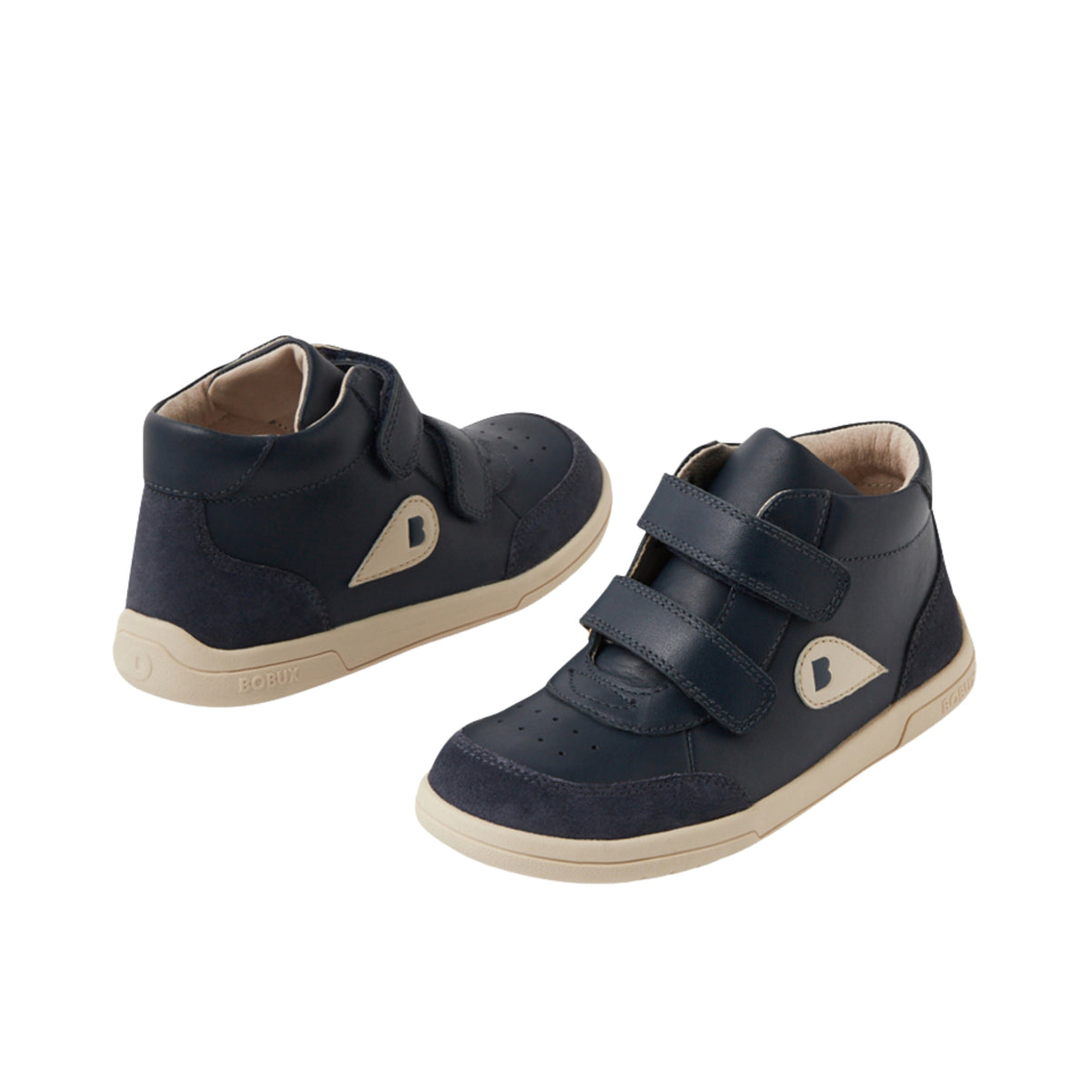 Bobux Kid+ Champ High Navy BQ10558DBYLE