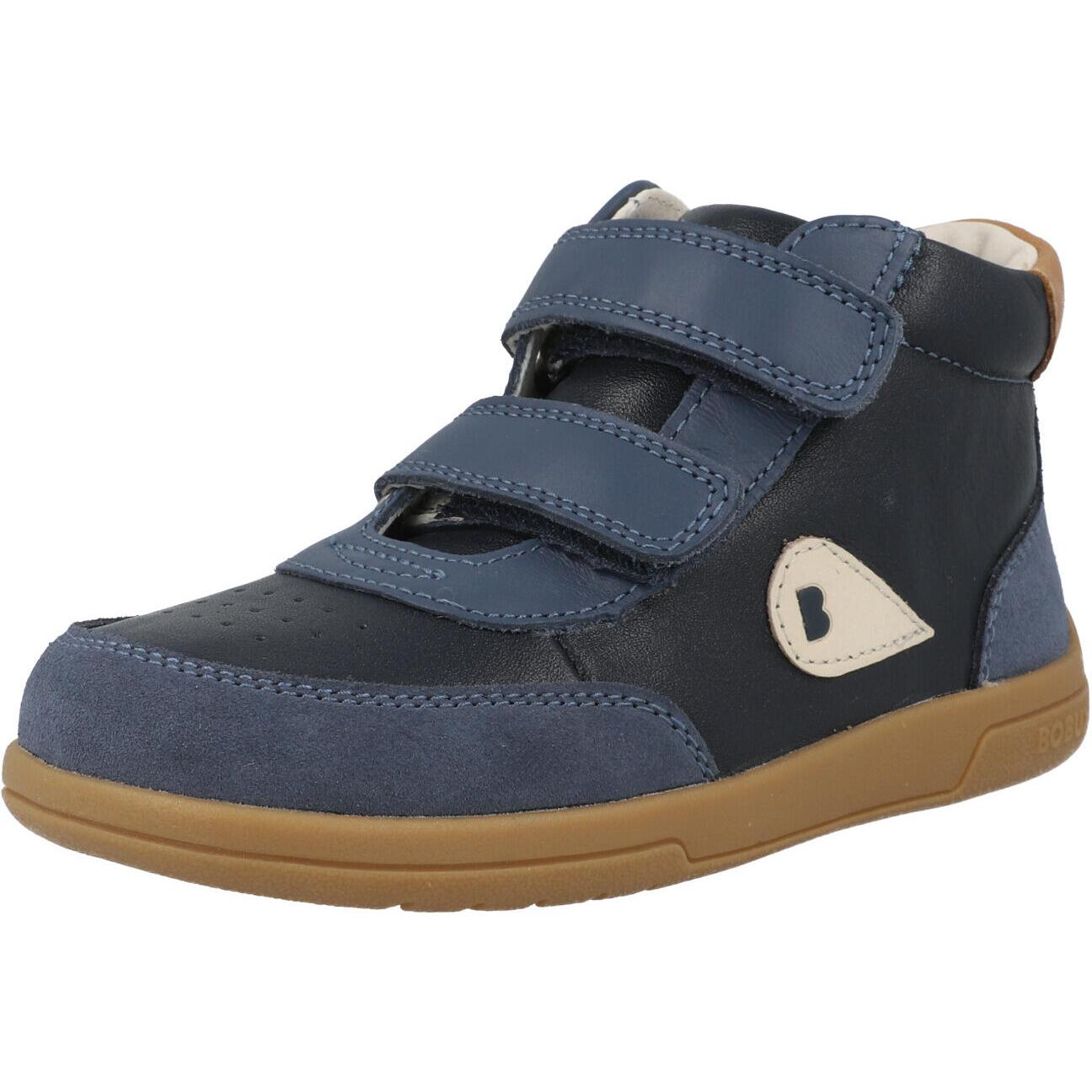 Bobux Kid+ Champ High Navy/Vintage Indigo BQ10558UR389
