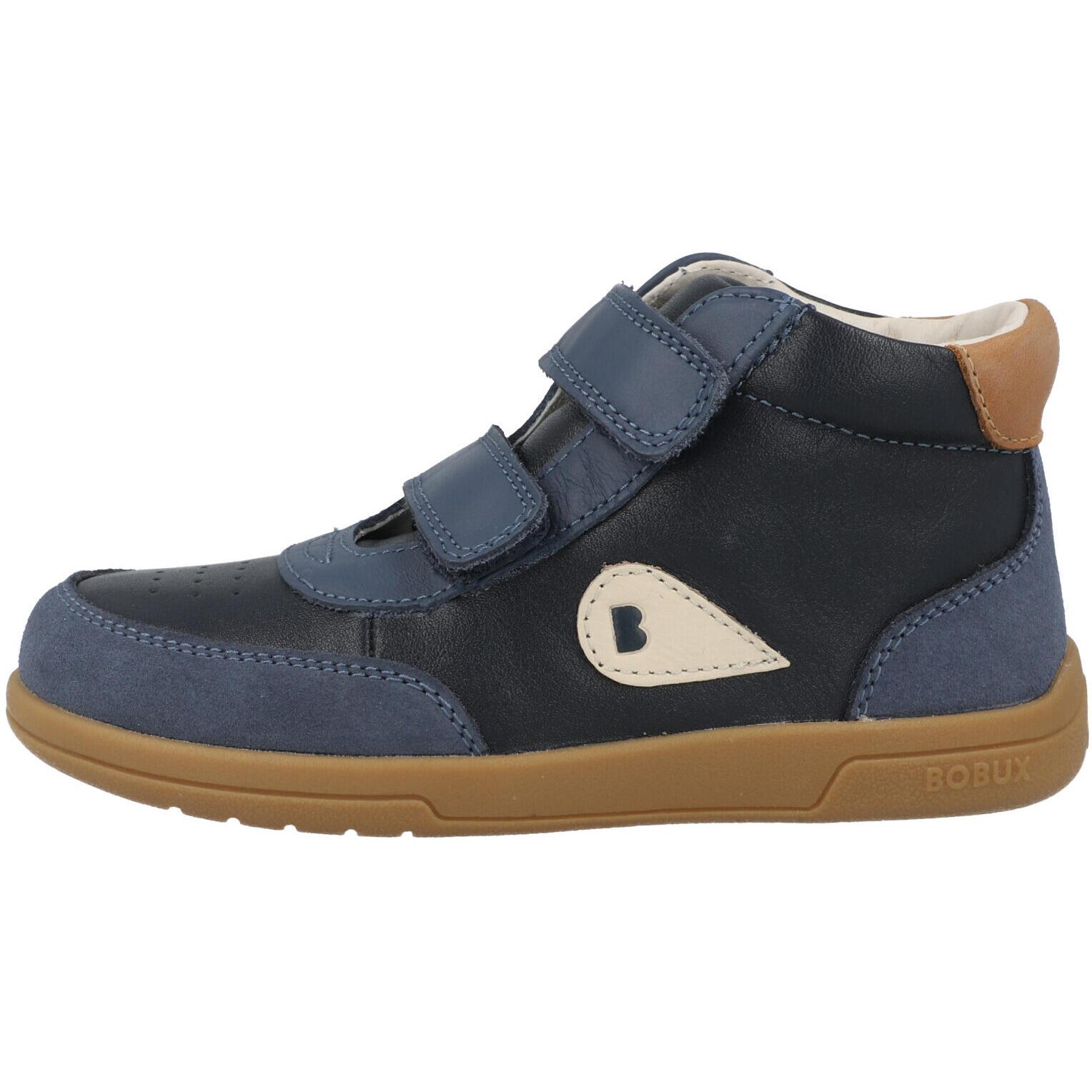 Bobux Kid+ Champ High Navy/Vintage Indigo BQ10558UR389