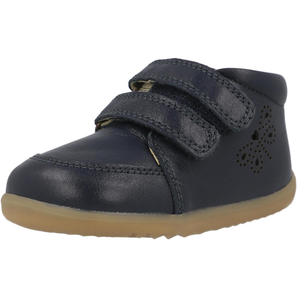Bobux Step Up Roux Navy BQ10768DBYLE