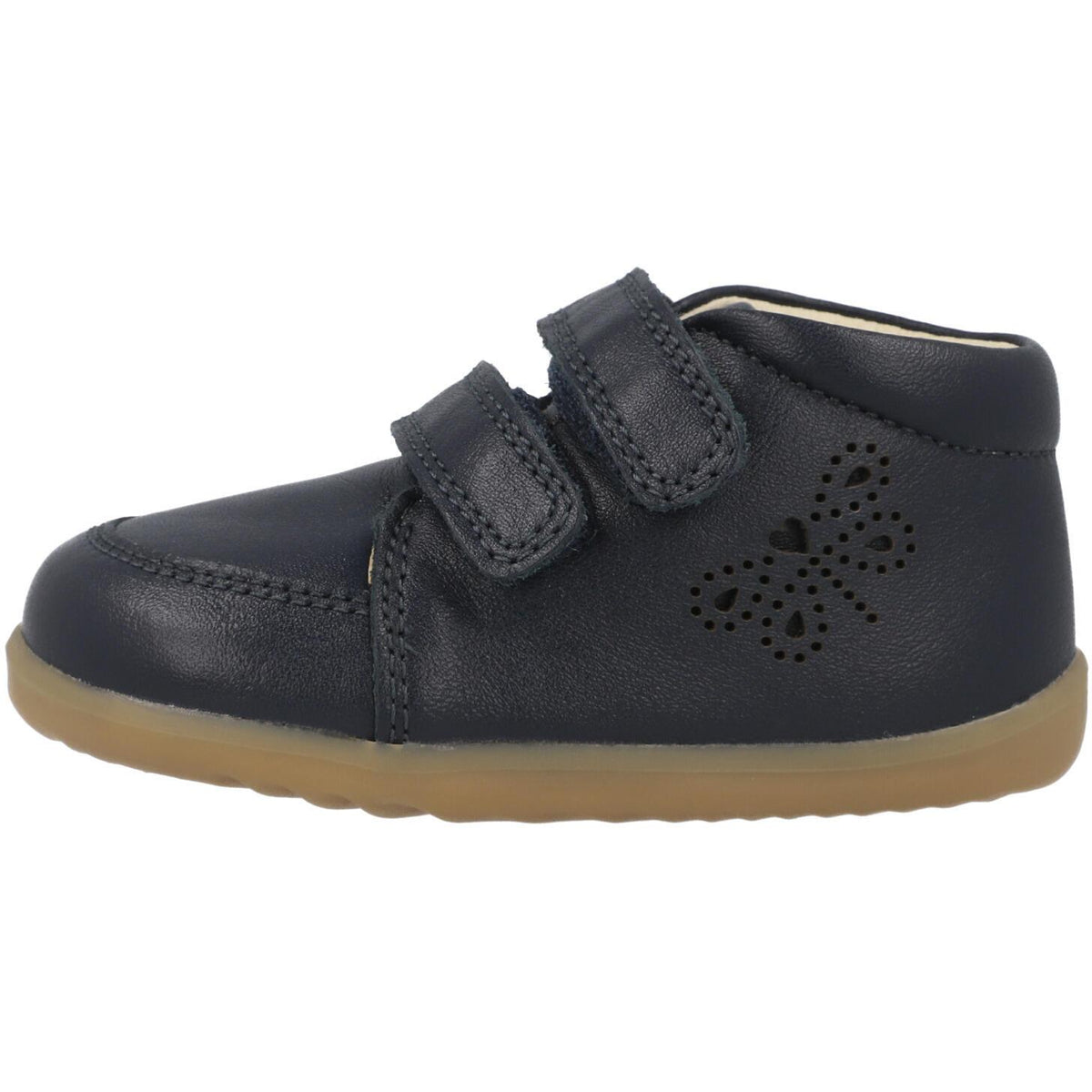 Bobux Step Up Roux Navy BQ10768DBYLE