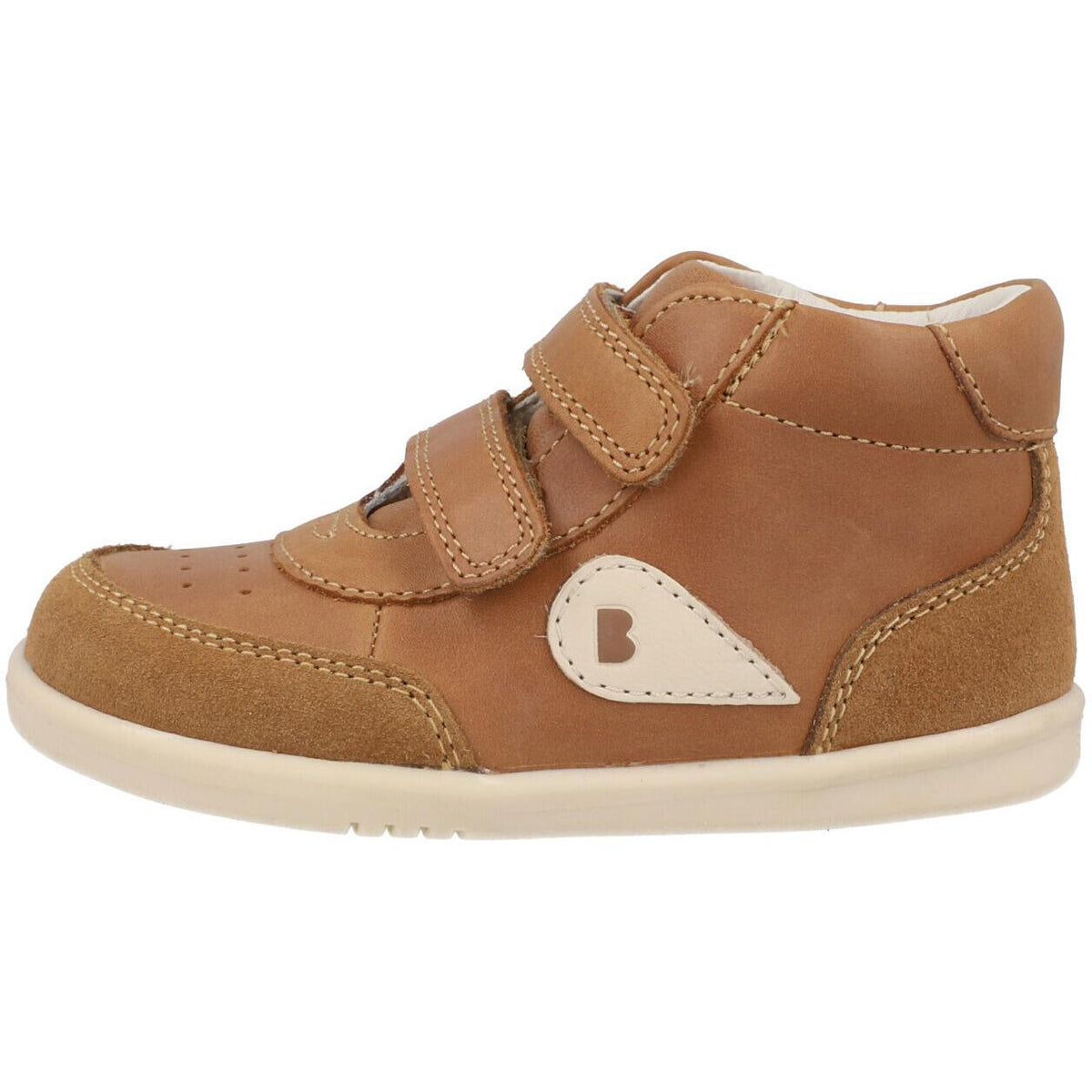 Bobux i-Walk Champ High Caramel BQ10194T0589