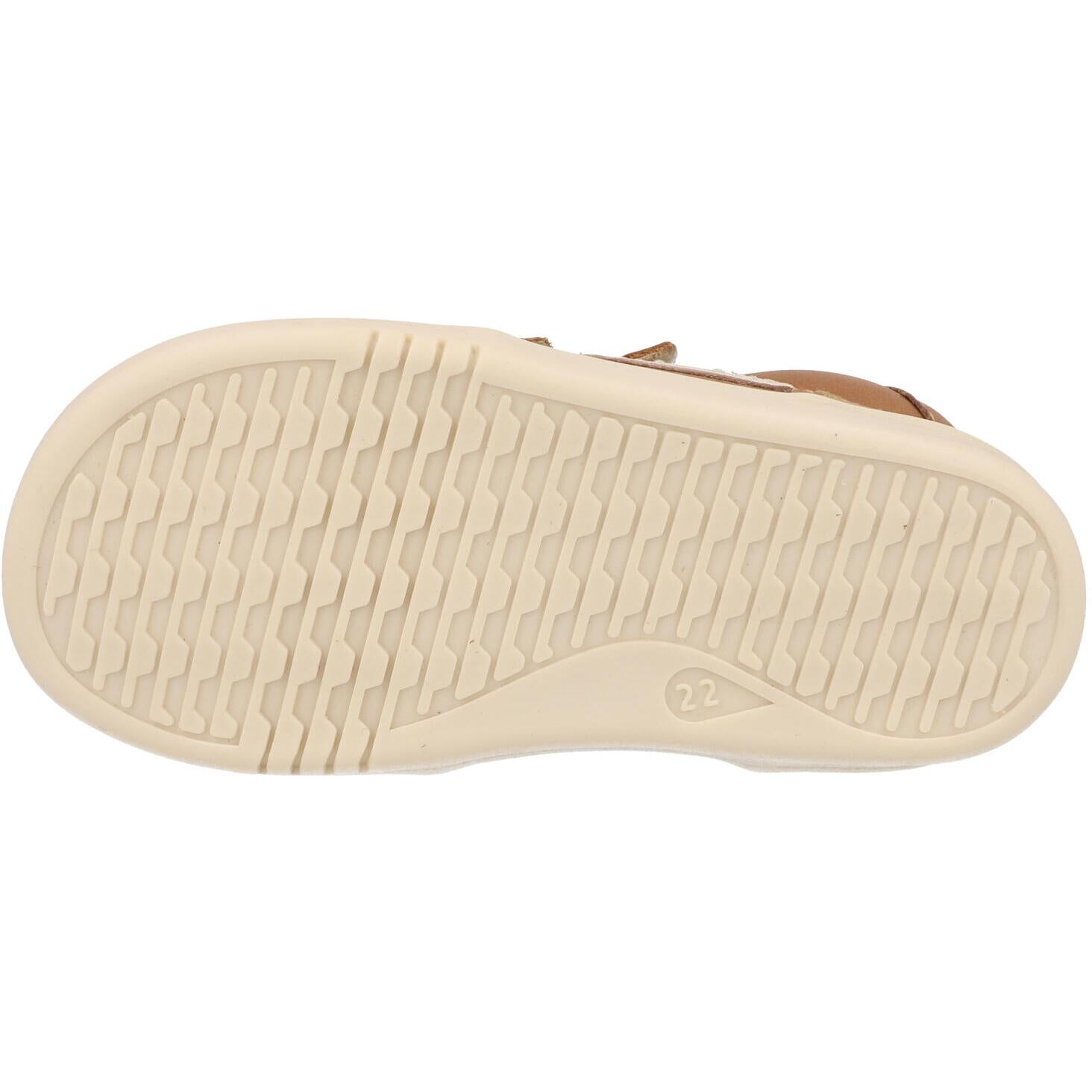 Bobux i-Walk Champ High Caramel BQ10194T0589