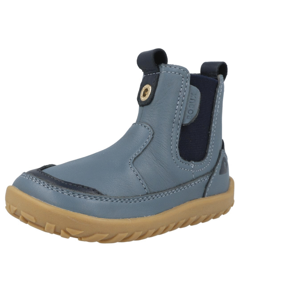 Bobux Step Up Trail Stormy Weather BQ10505JR0LE