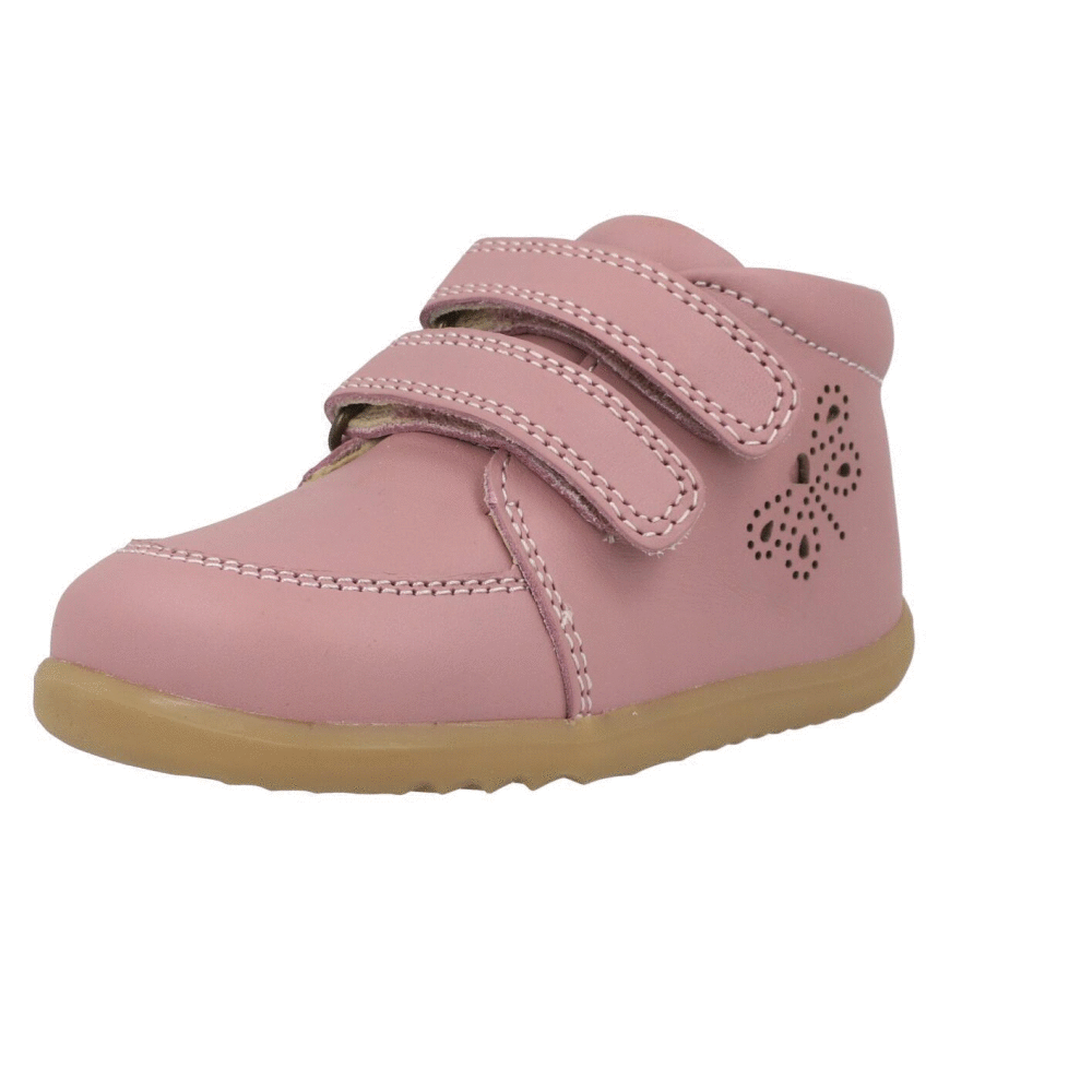 Bobux Step Up Roux Woodrose BQ10768Q0KLE