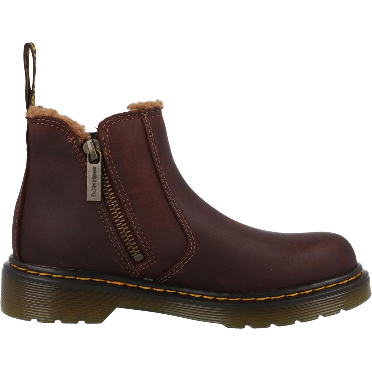 Dr Martens 2976 Leonore J Spiced Brown 41904200