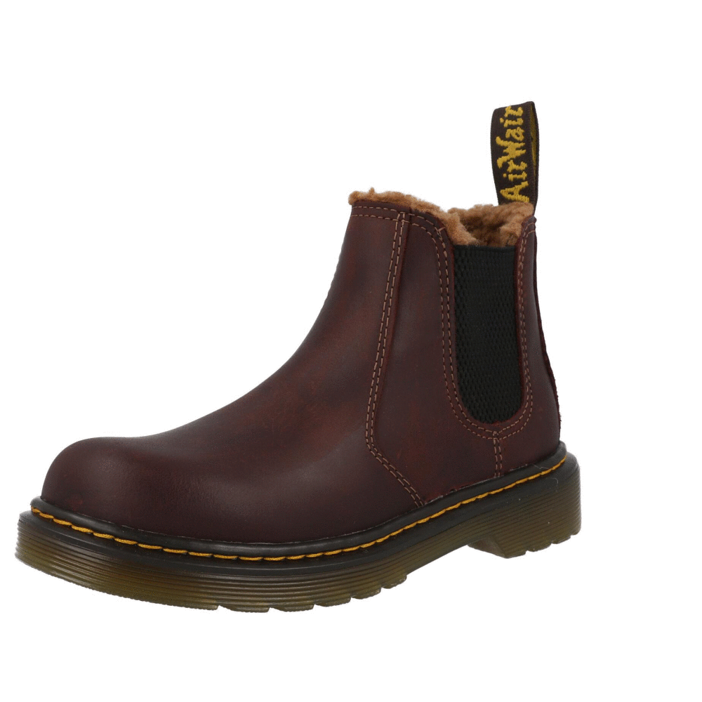 Dr Martens 2976 Leonore J Spiced Brown 41904200