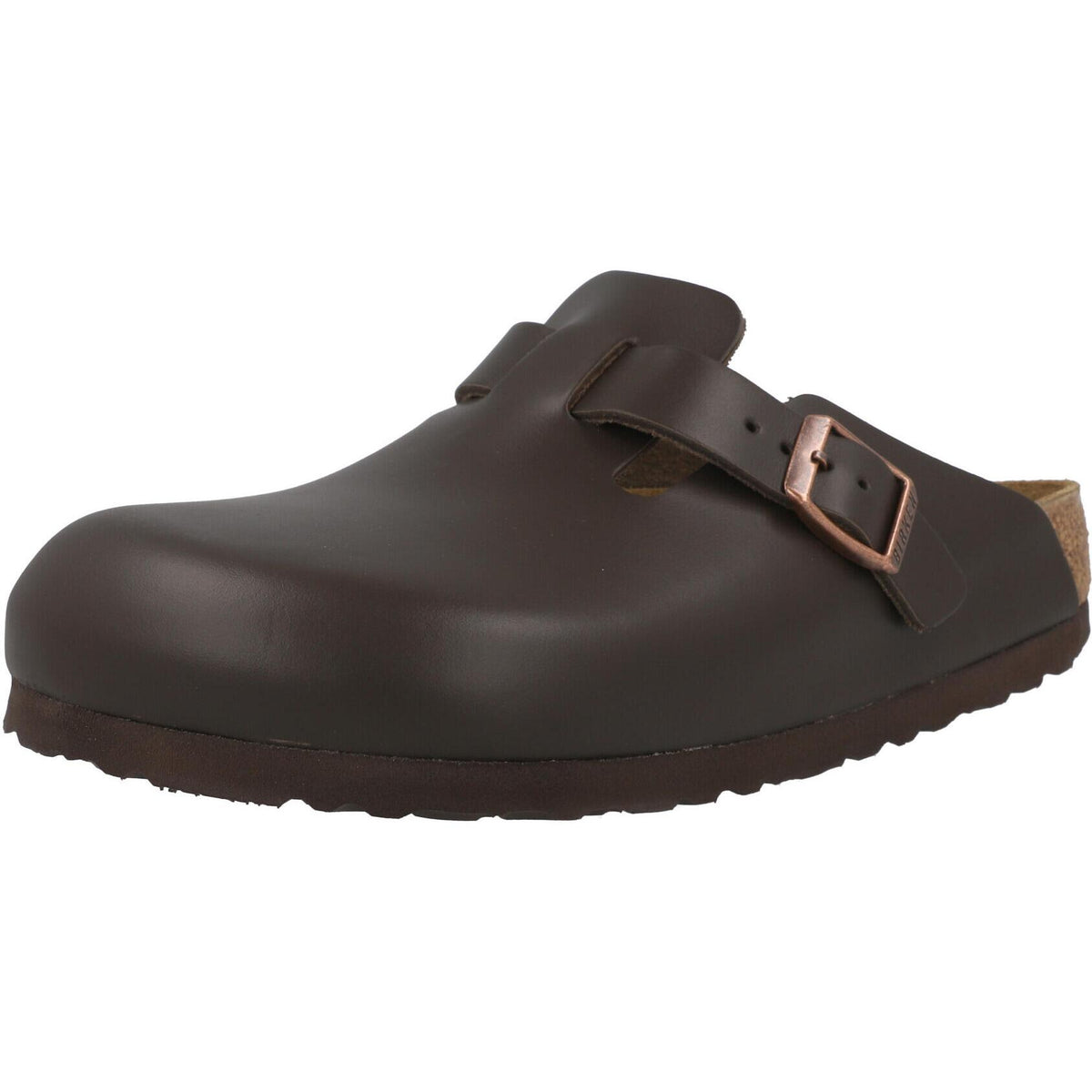 Birkenstock Boston Dark Brown 60101