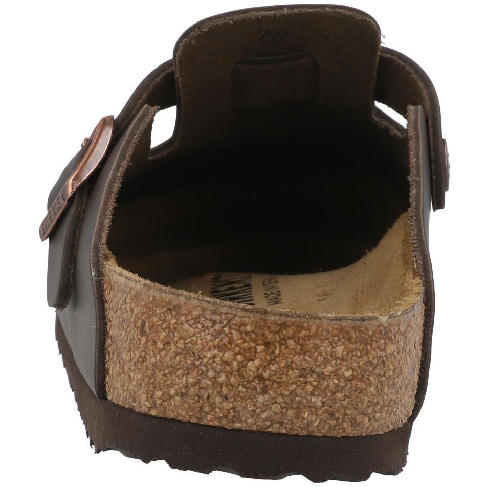 Birkenstock Boston Dark Brown 60101
