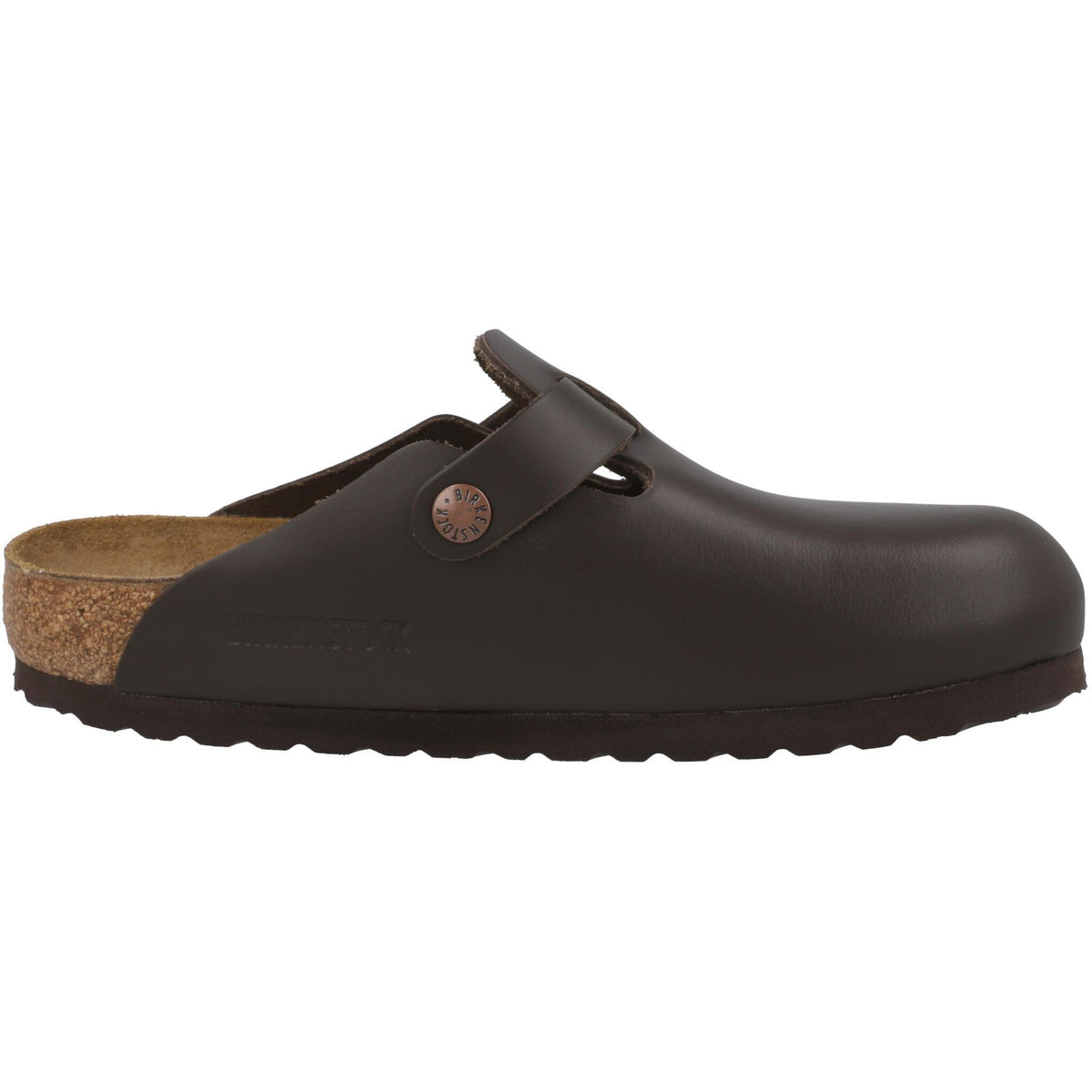 Birkenstock Boston Dark Brown 60101