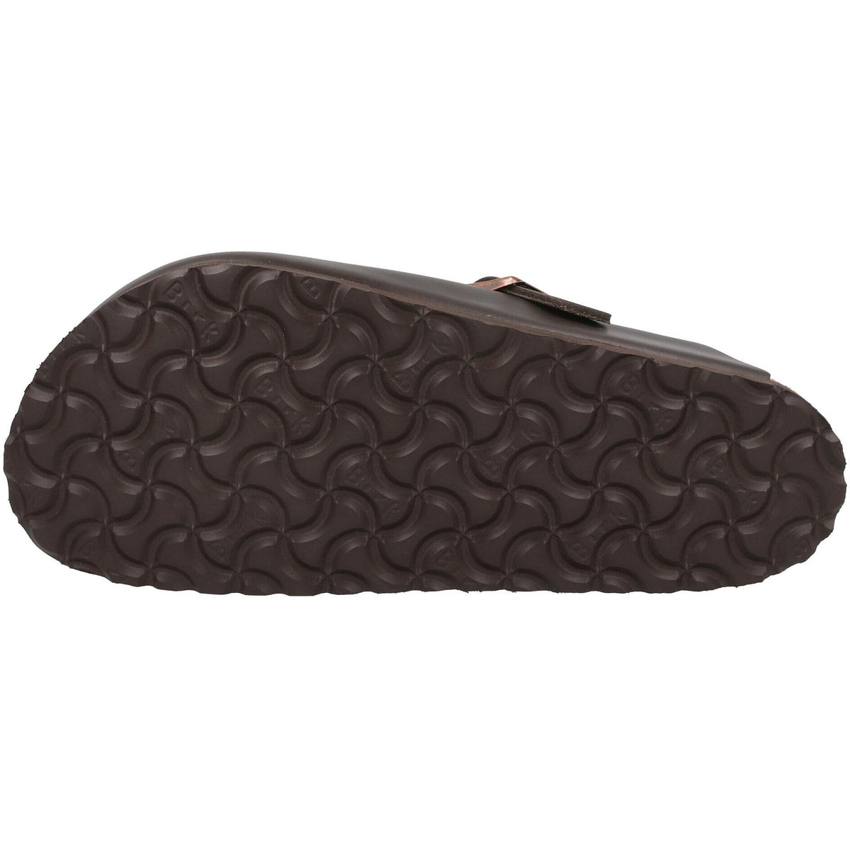 Birkenstock Boston Dark Brown 60101