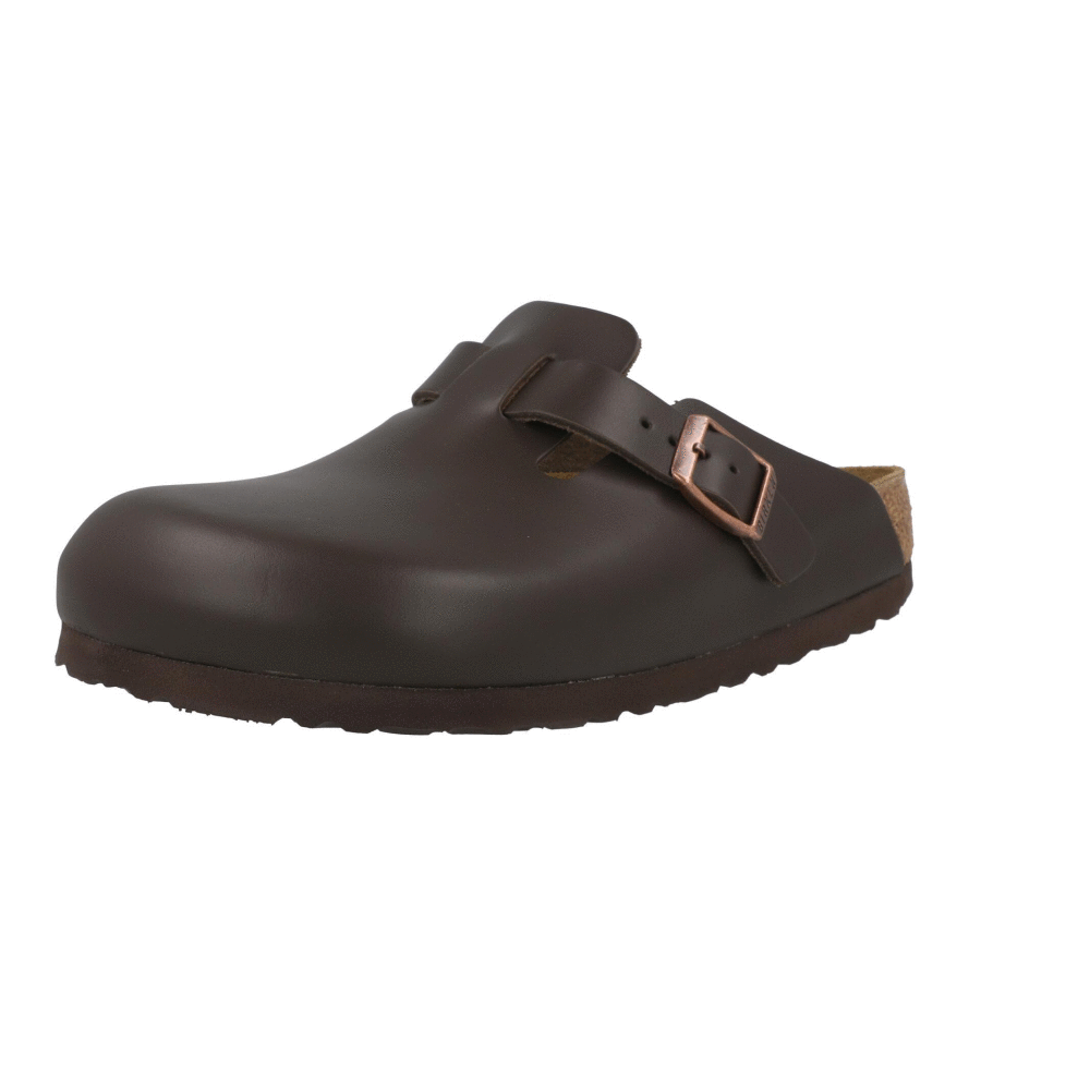 Birkenstock Boston Dark Brown 60101