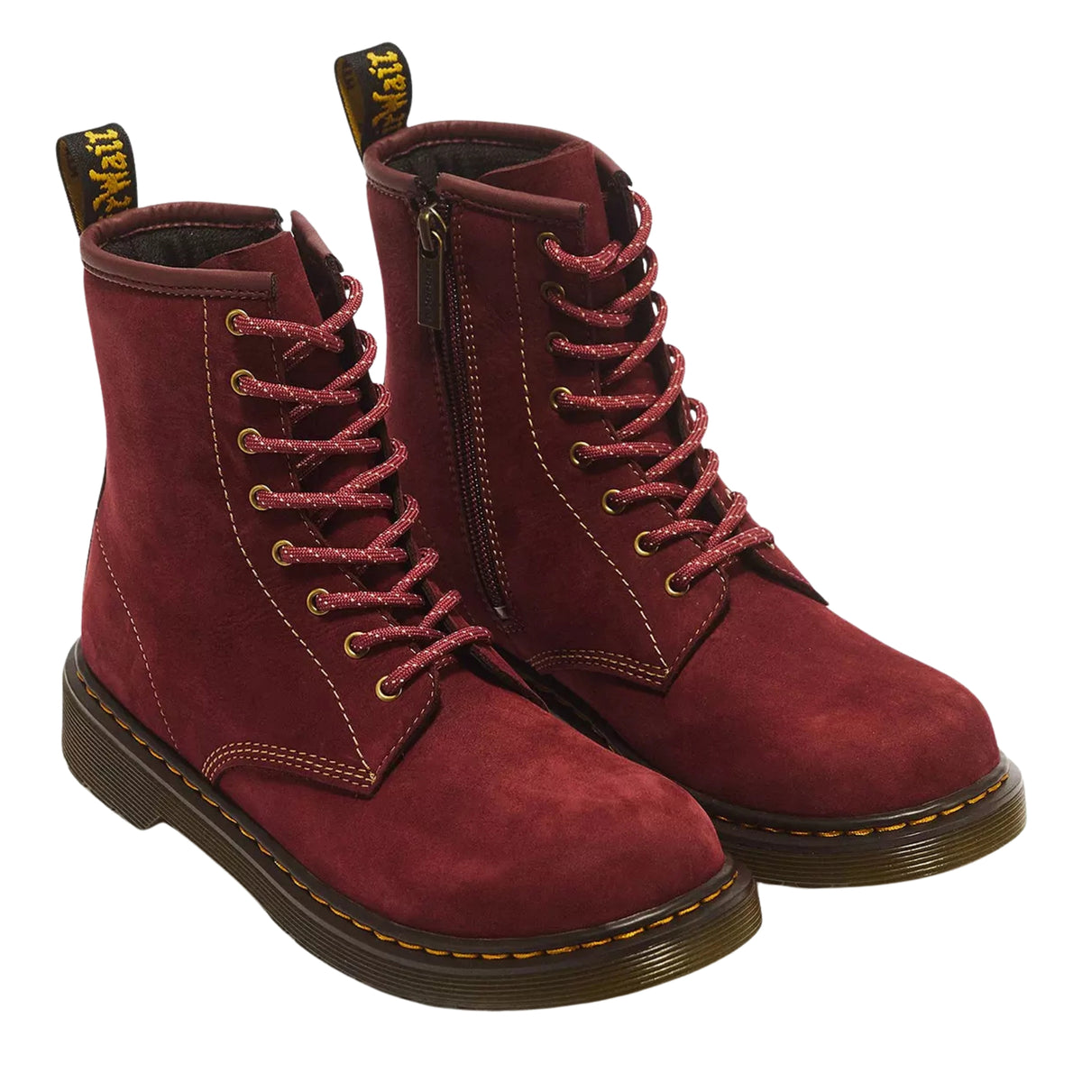 Dr Martens 1460 J Cherry Red 43431600