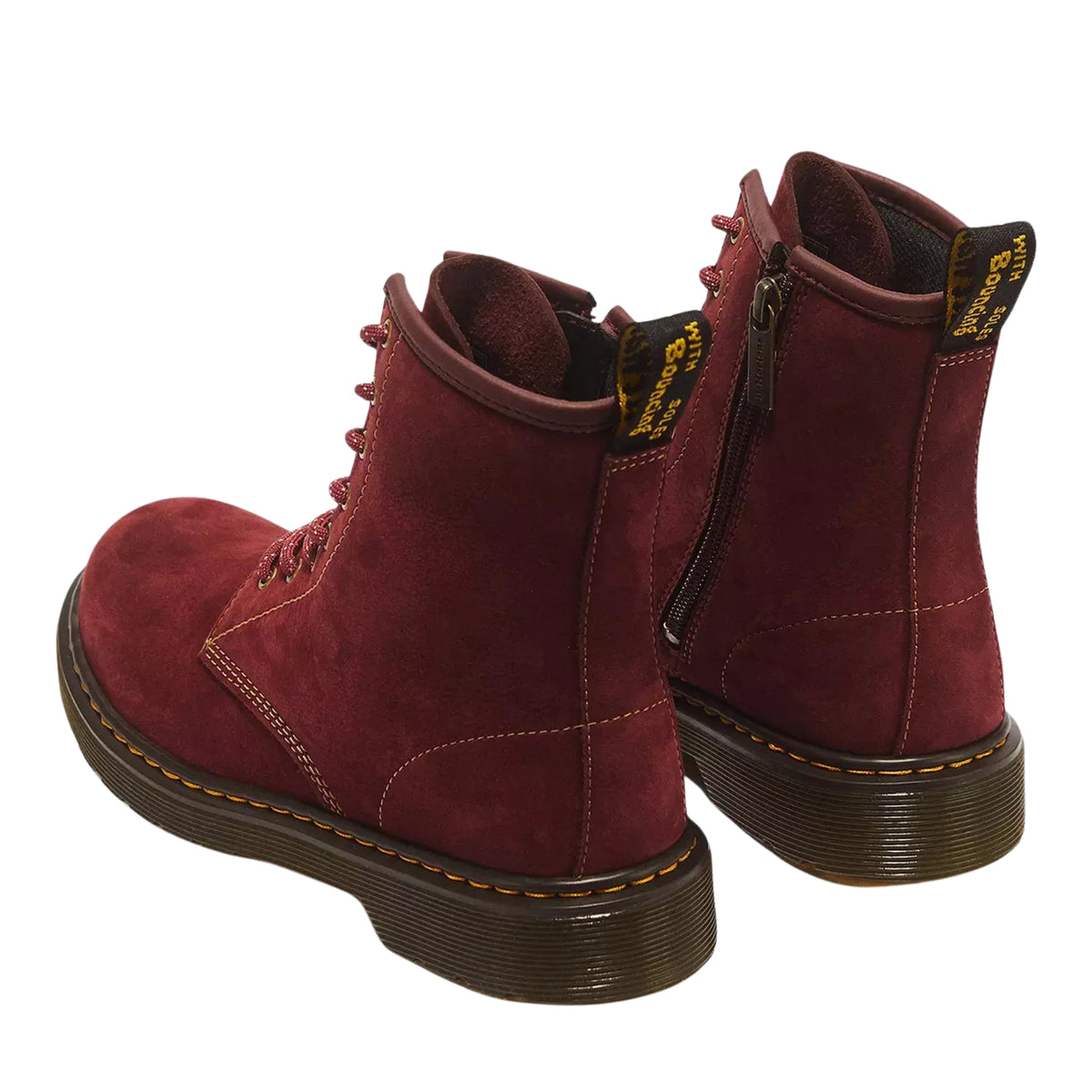 Dr Martens 1460 J Cherry Red 43431600