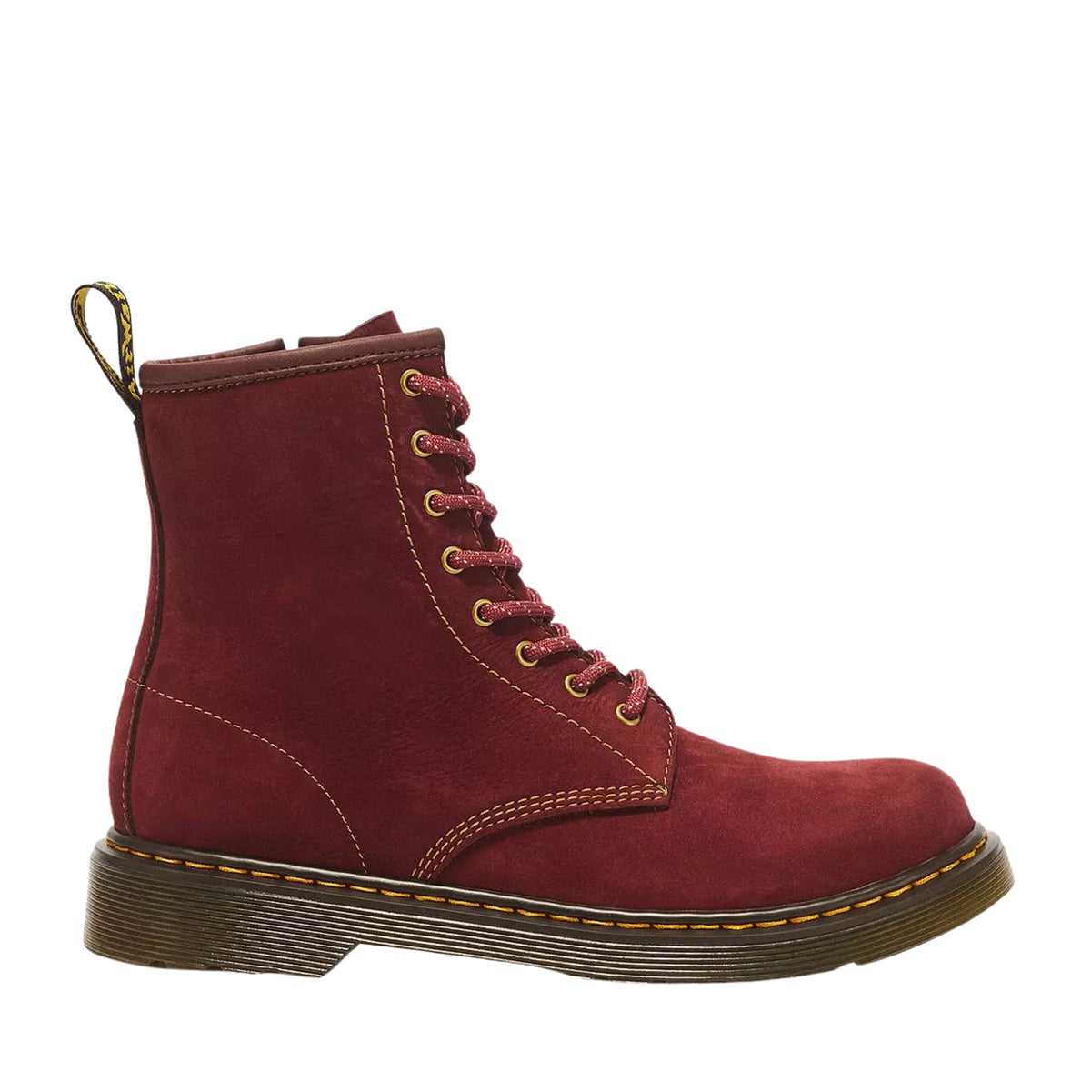 Dr Martens 1460 J Cherry Red 43431600