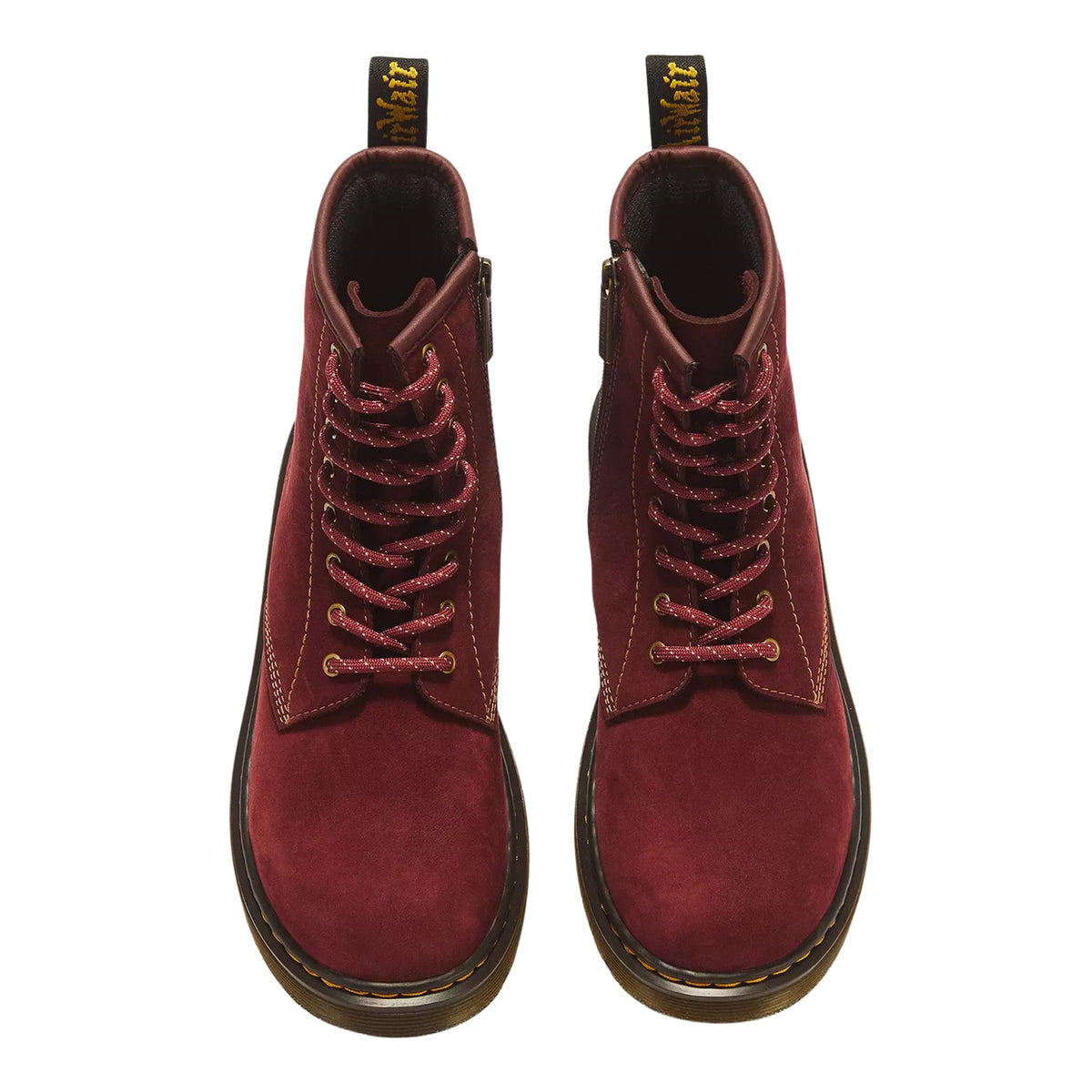 Dr Martens 1460 J Cherry Red 43431600