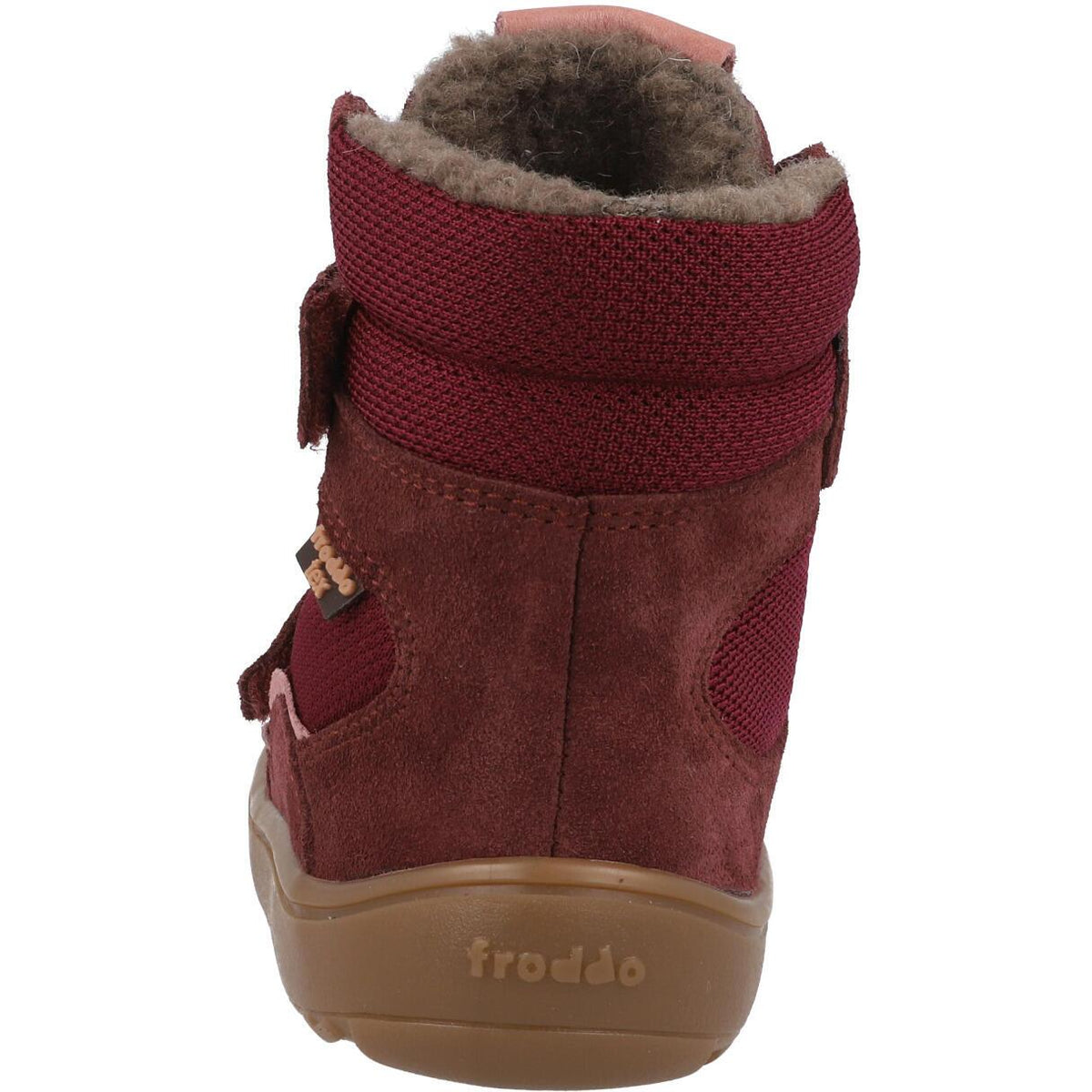 Froddo Barefoot Tex Winter Bordeaux G316024719