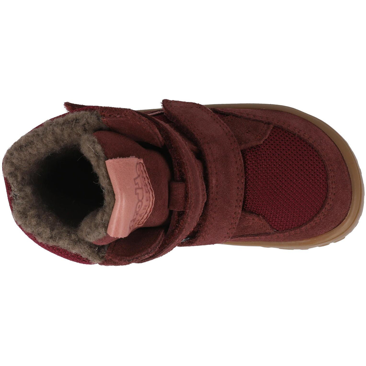 Froddo Barefoot Tex Winter Bordeaux G316024719