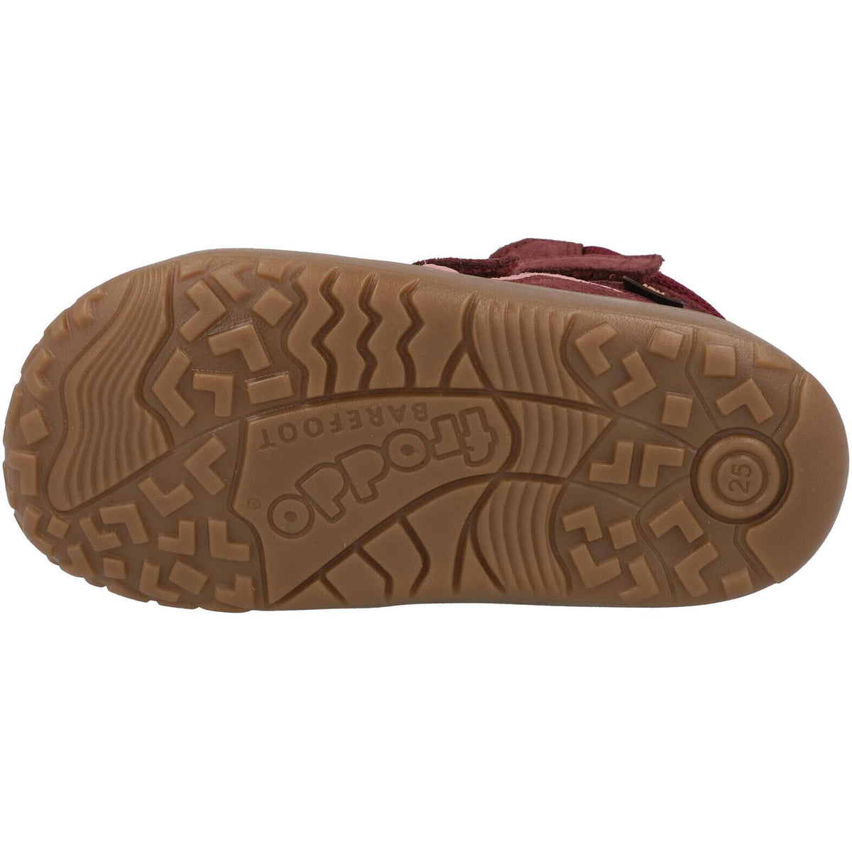 Froddo Barefoot Tex Winter Bordeaux G316024719