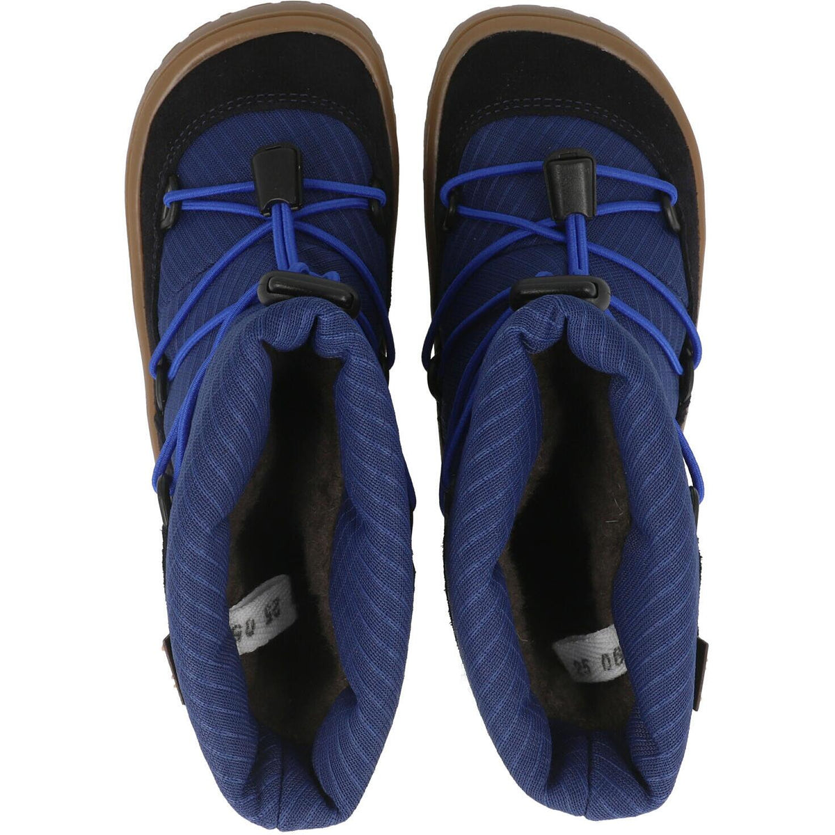 Froddo Barefoot Tex Track Wool Dark Blue G3160251