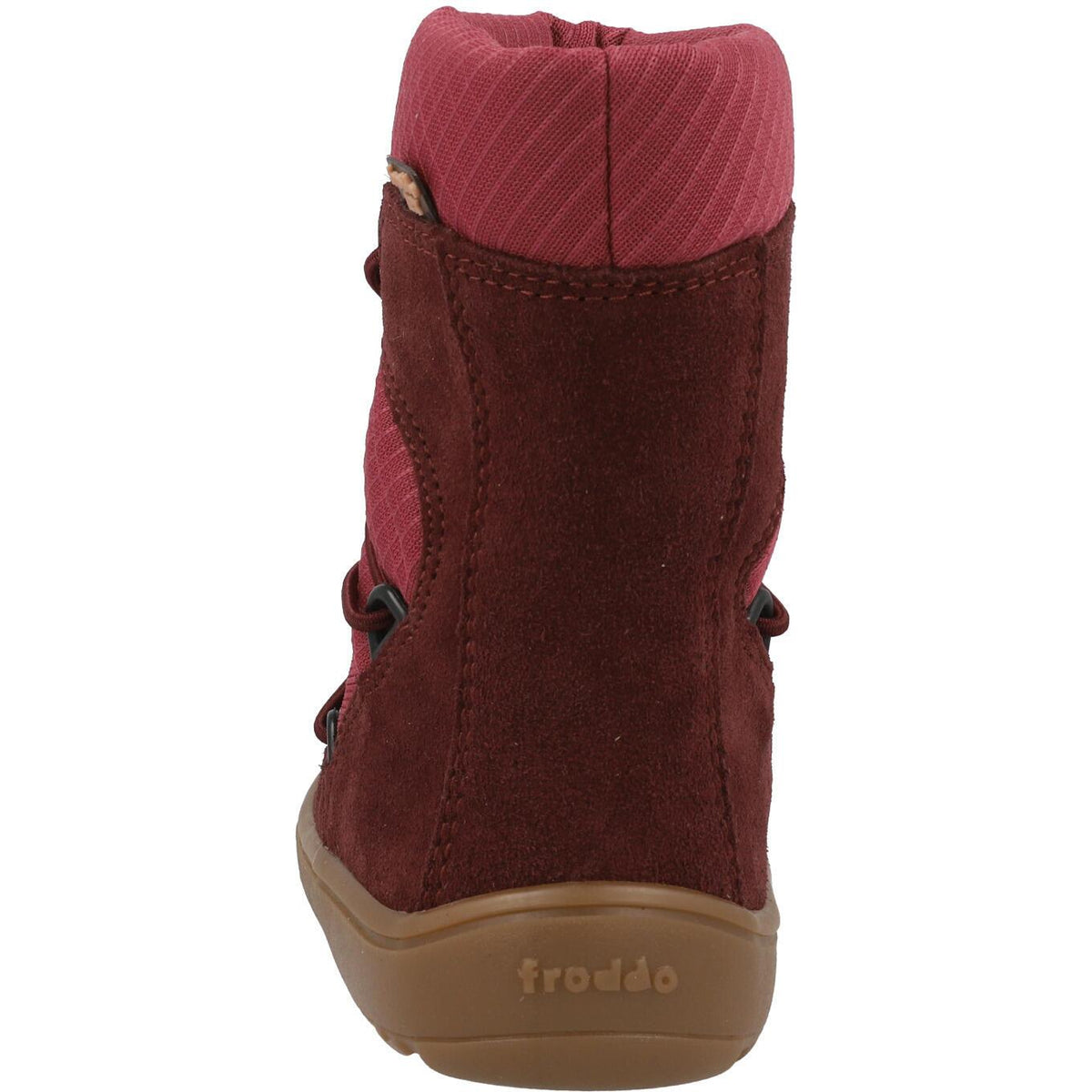 Froddo Barefoot Tex Track Wool Bordeaux G31602516