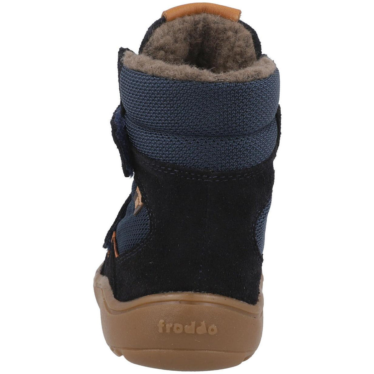 Froddo Barefoot Tex Winter Dark Blue G3160247