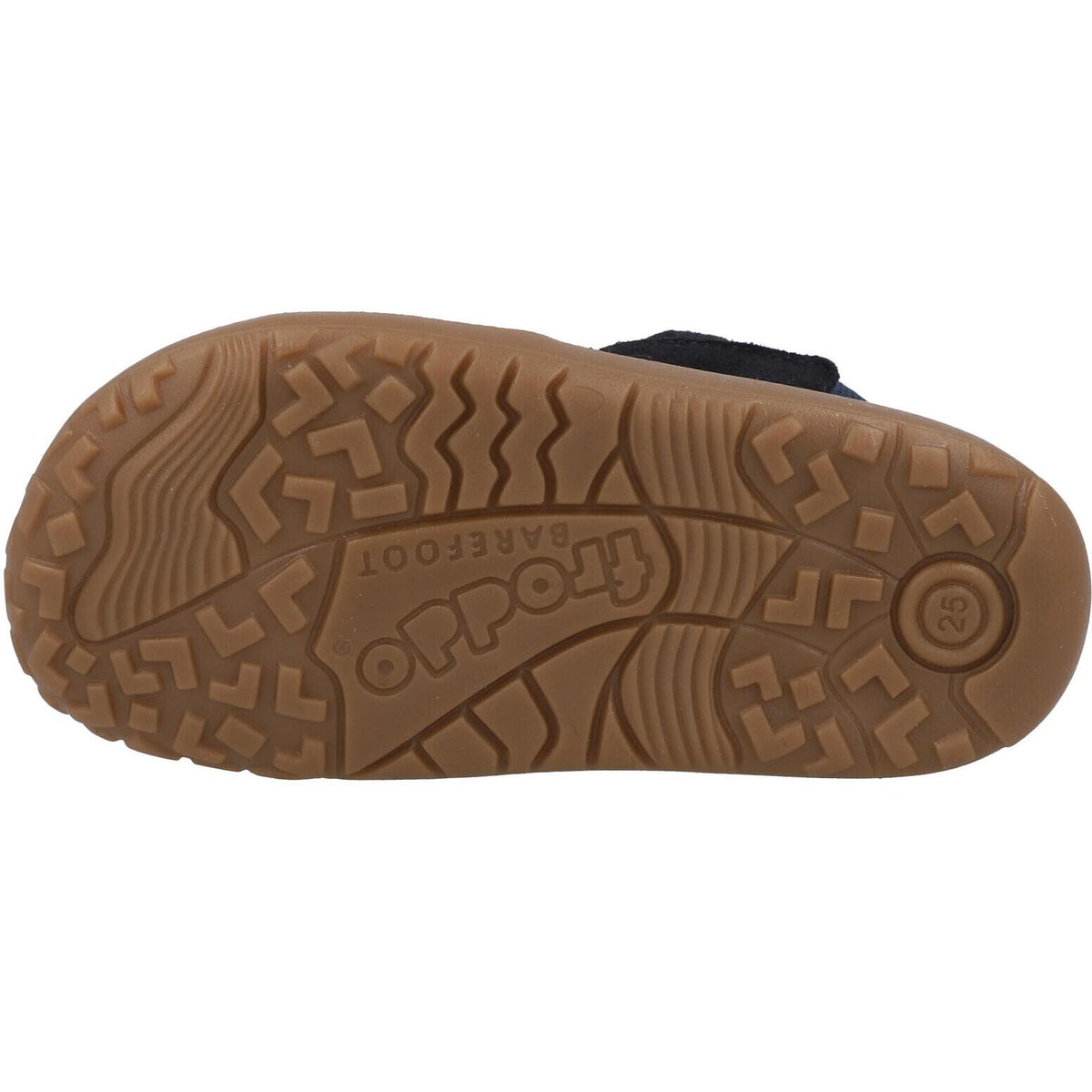 Froddo Barefoot Tex Winter Dark Blue G3160247