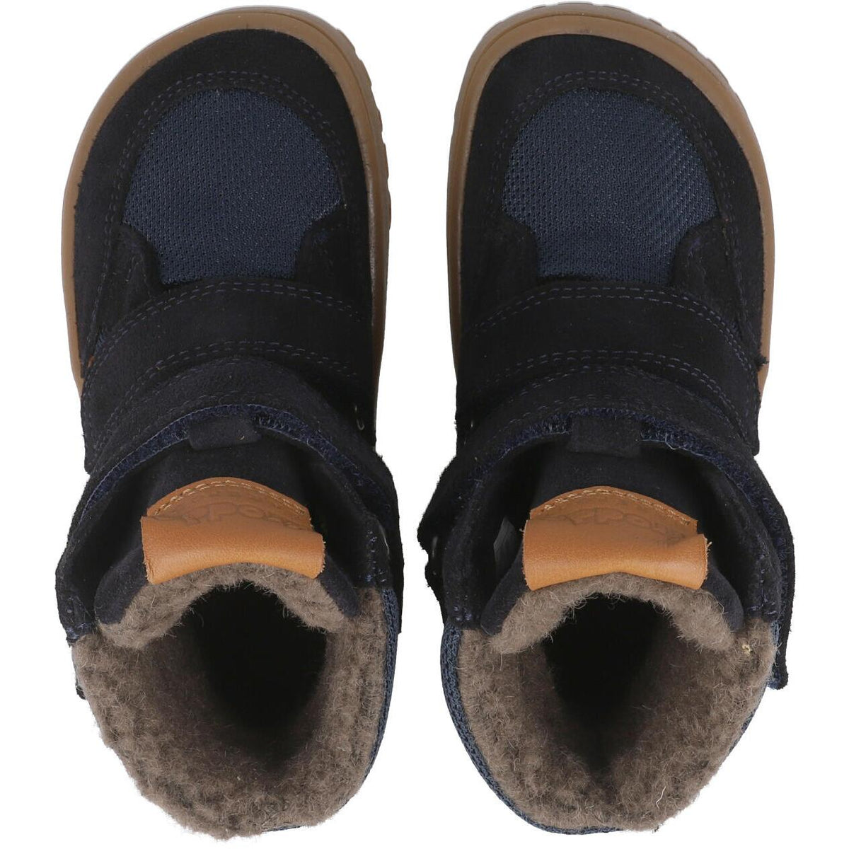 Froddo Barefoot Tex Winter Dark Blue G3160247