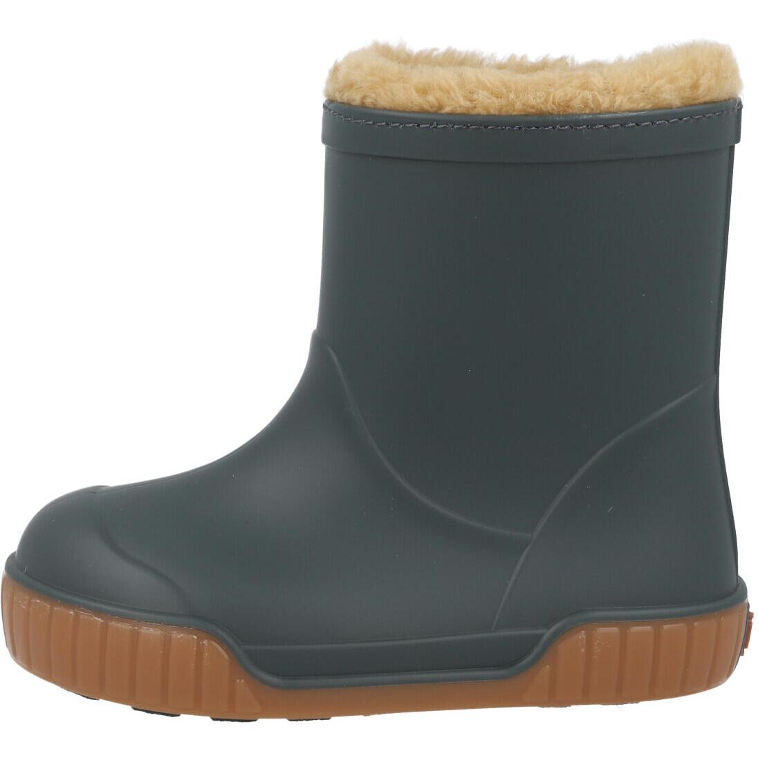 Igor Barefoot Pau Fleece-Lined Petrol Blue W10360400
