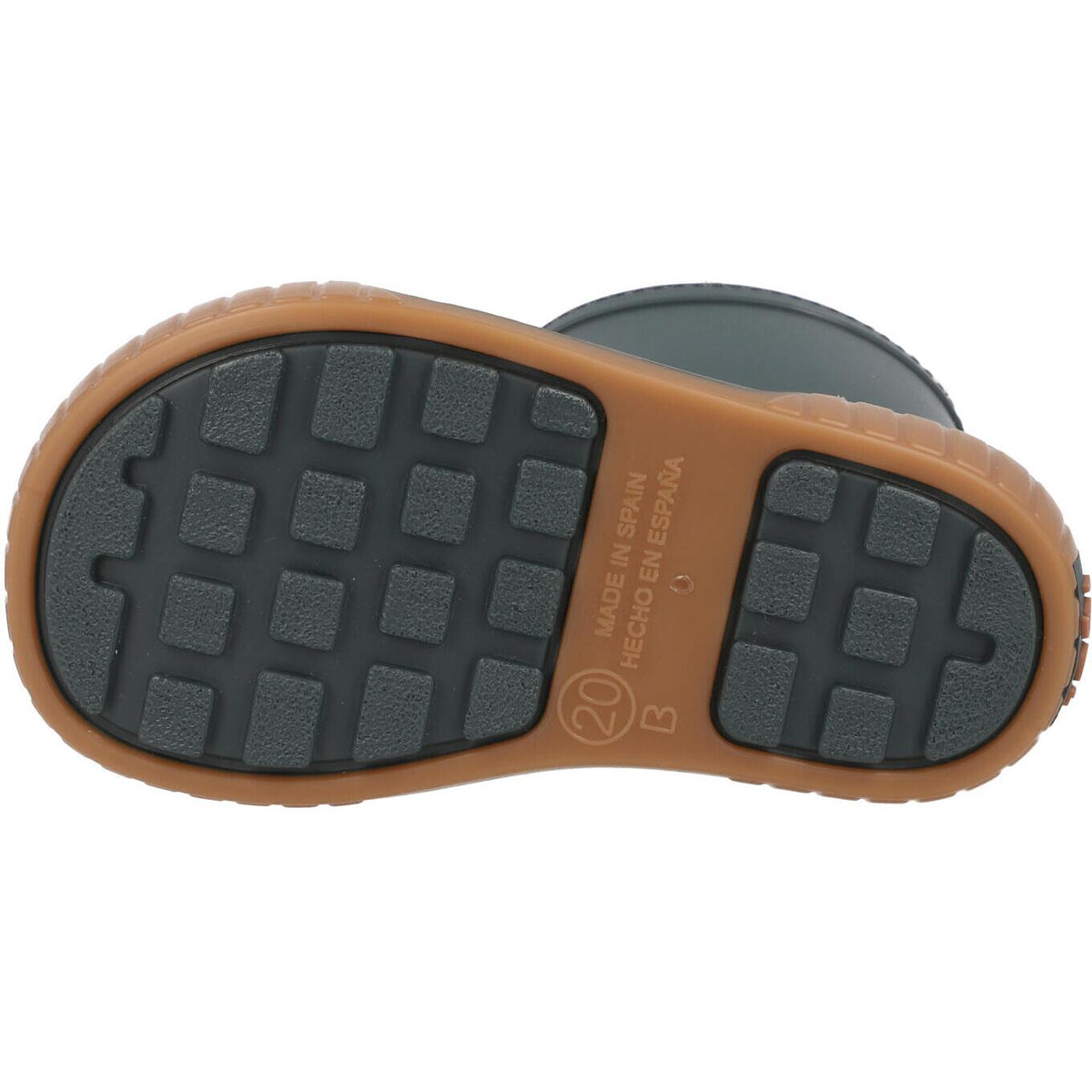 Igor Barefoot Pau Fleece-Lined Petrol Blue W10360400