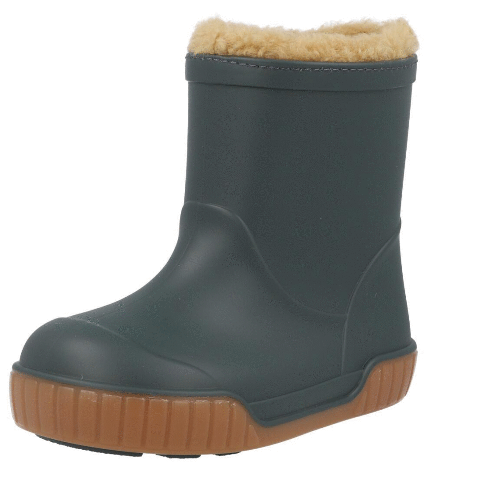 Igor Barefoot Pau Fleece-Lined Petrol Blue W10360400