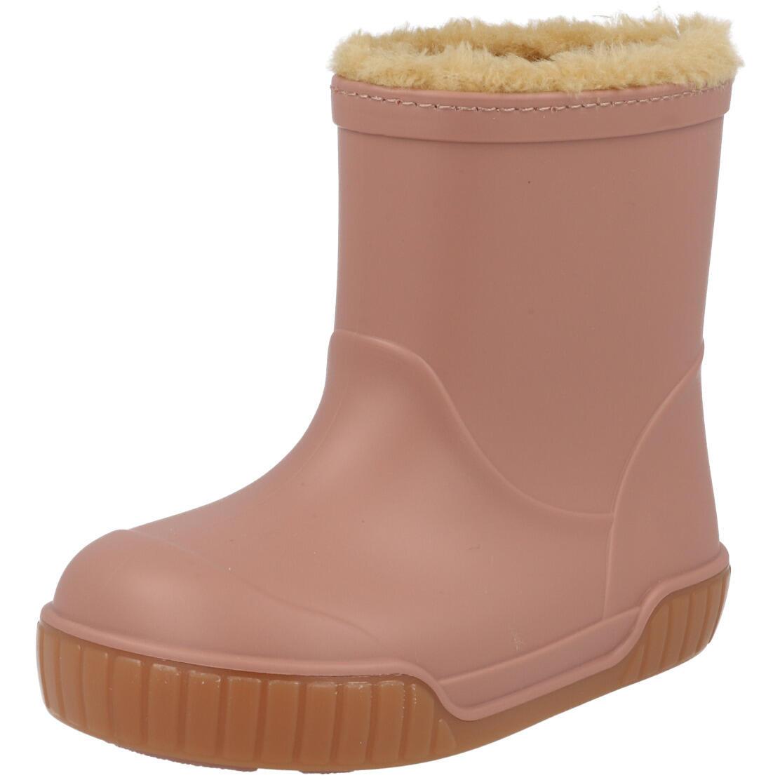 Igor Barefoot Pau Fleece-Lined Pink W10360010
