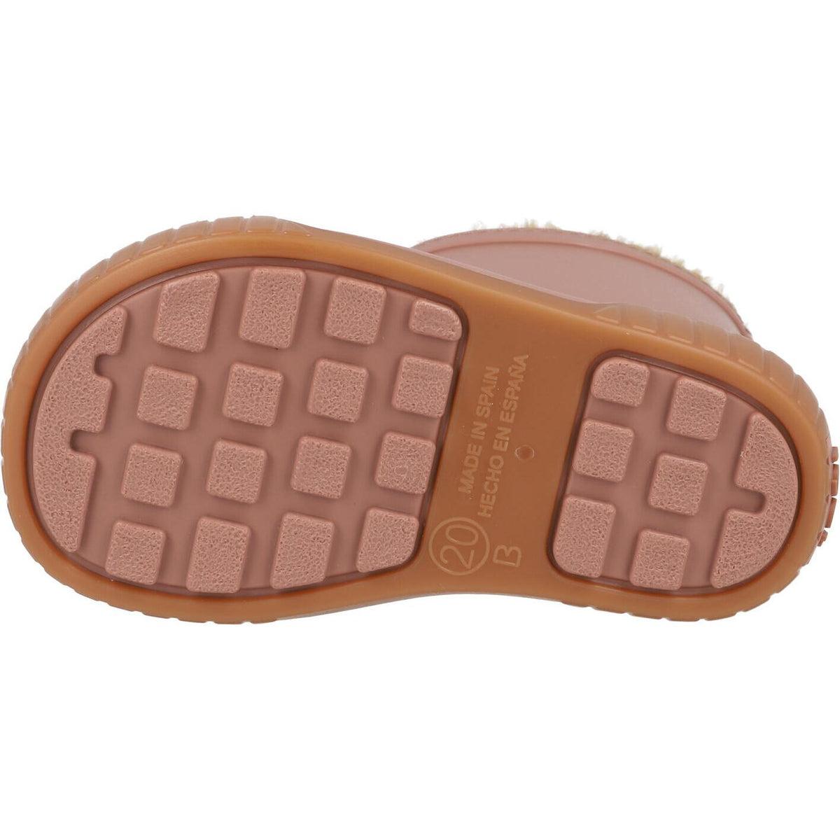 Igor Barefoot Pau Fleece-Lined Pink W10360010