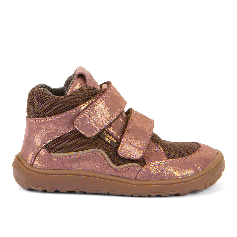 Froddo Barefoot Tex Autumn Pink/Gold G31102669