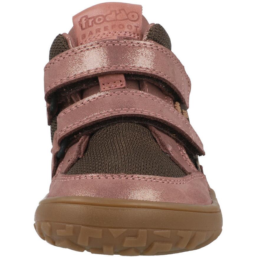 Froddo Barefoot Tex Autumn Pink/Gold G31102669